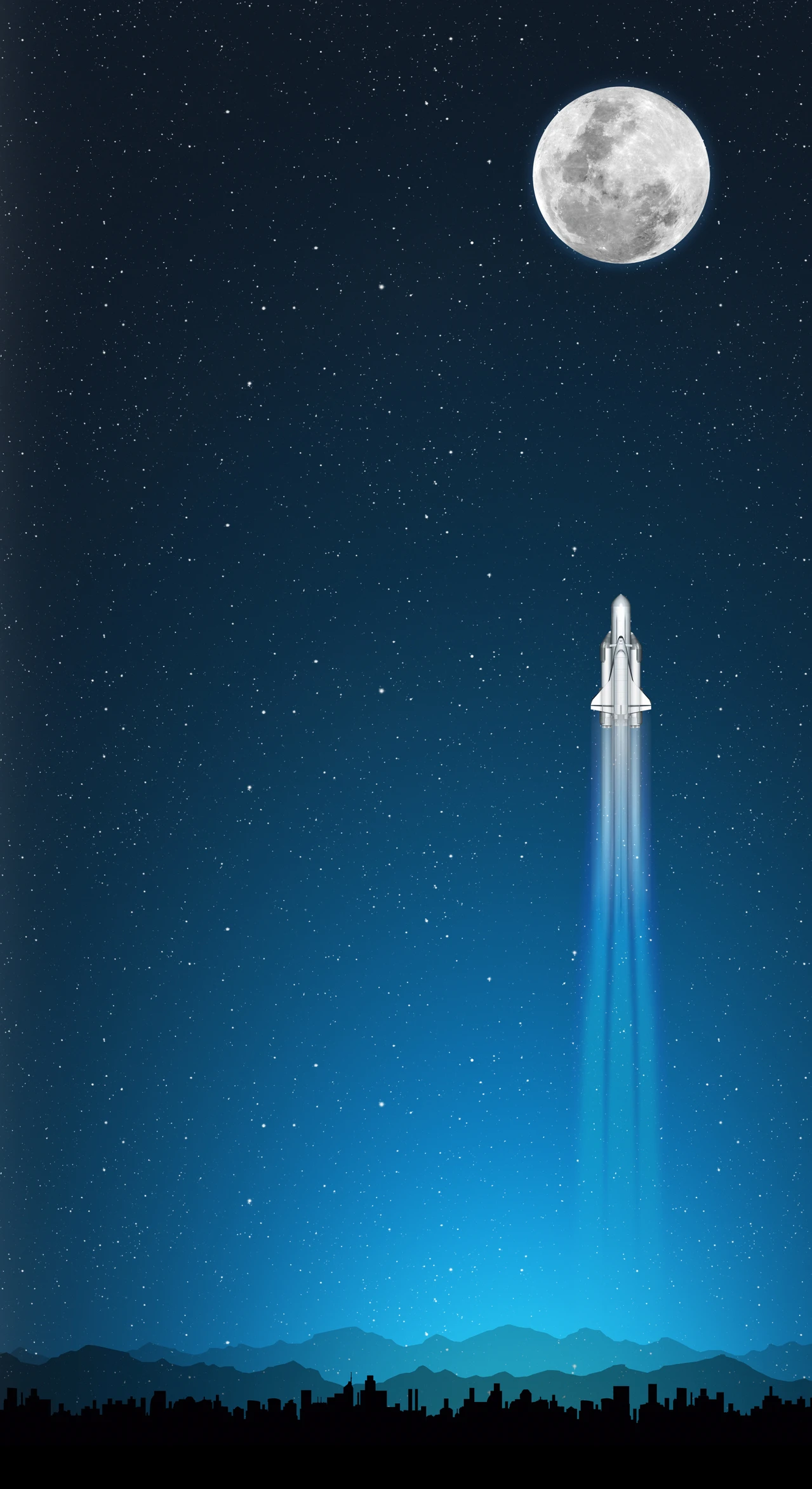 The star of NASA's megarocket reveal isn't the big rocket