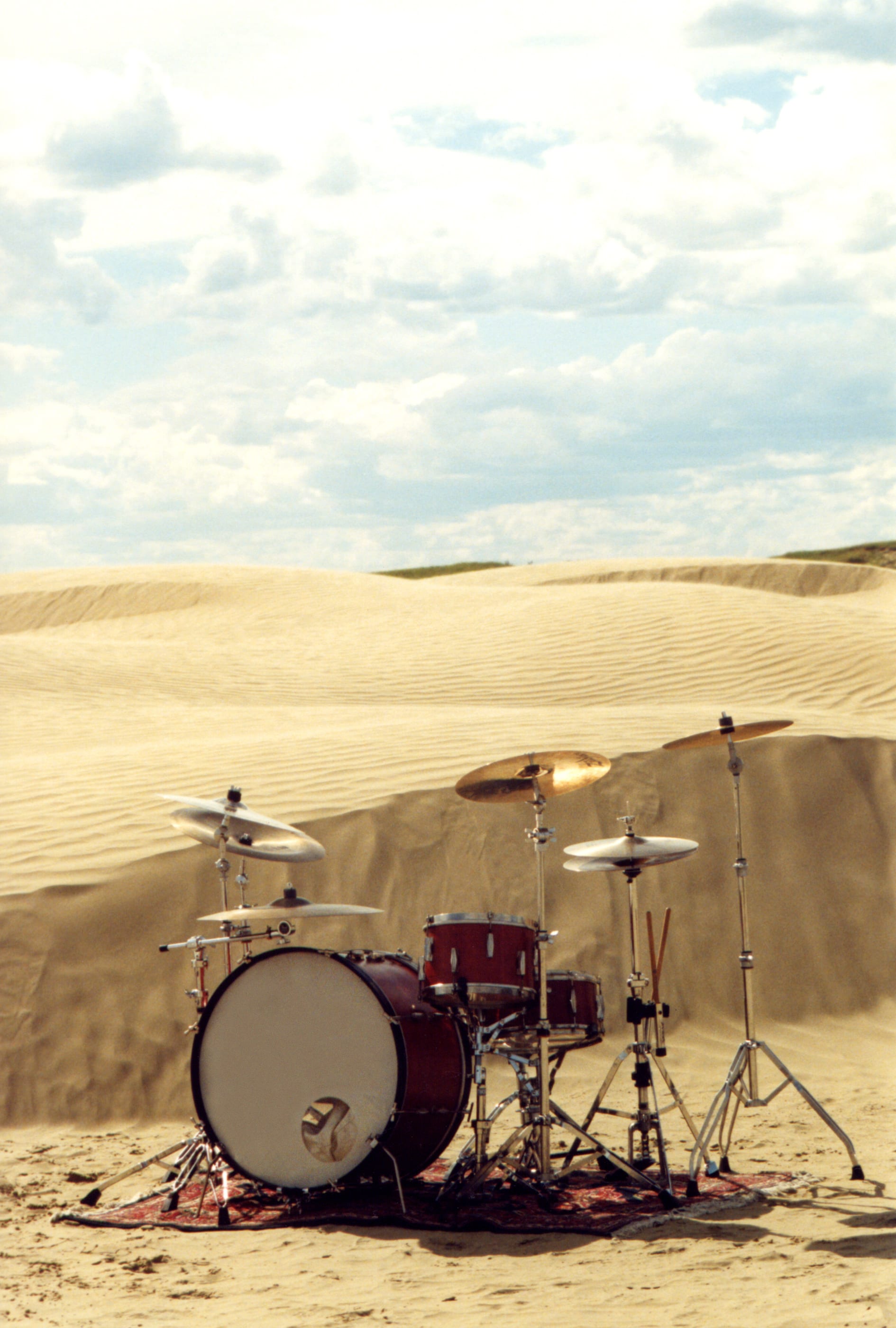 Your Brain on Drums: The Benefits of Playing an Instrument