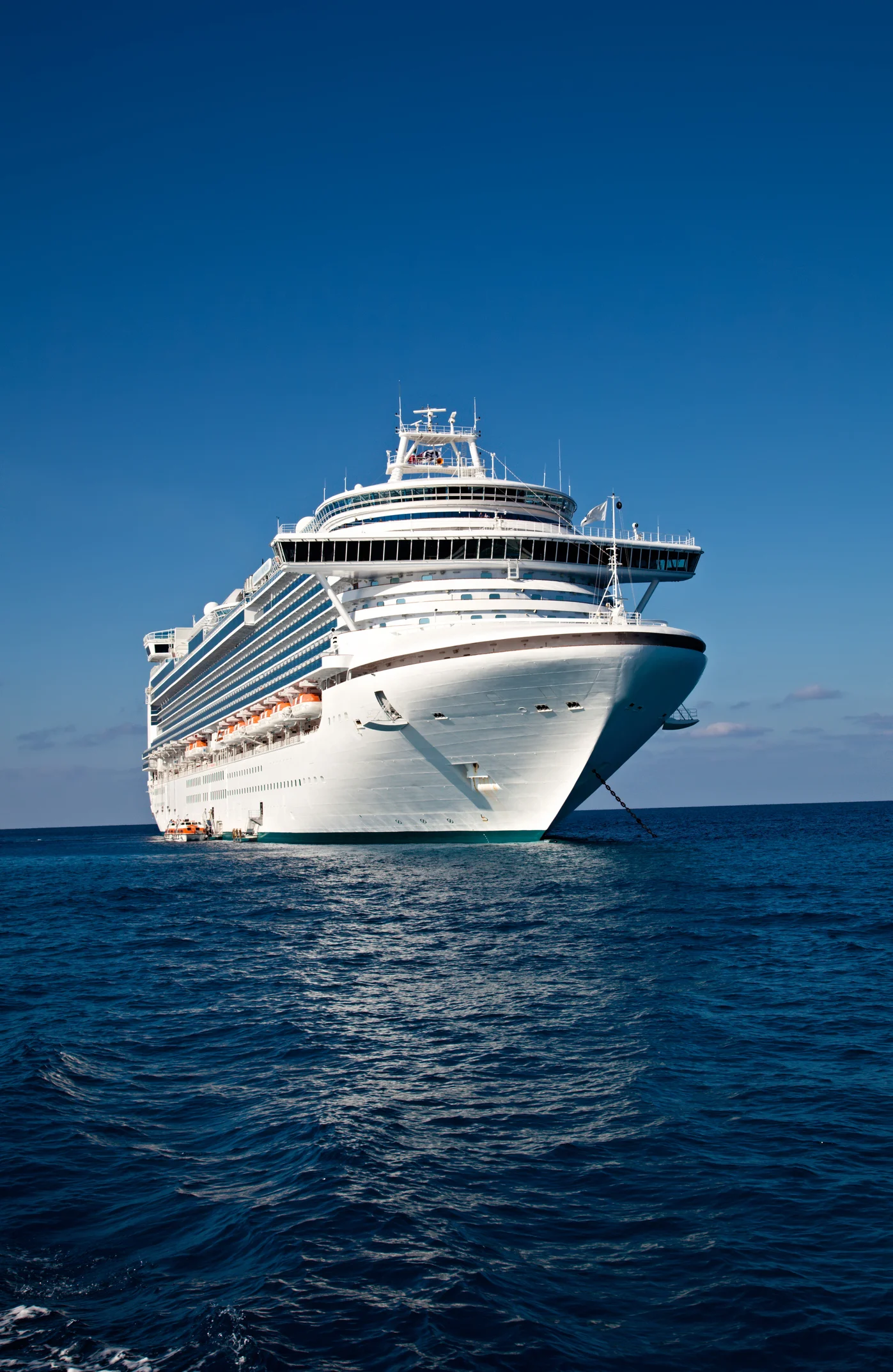 People stuck at sea as cruise cancels trip