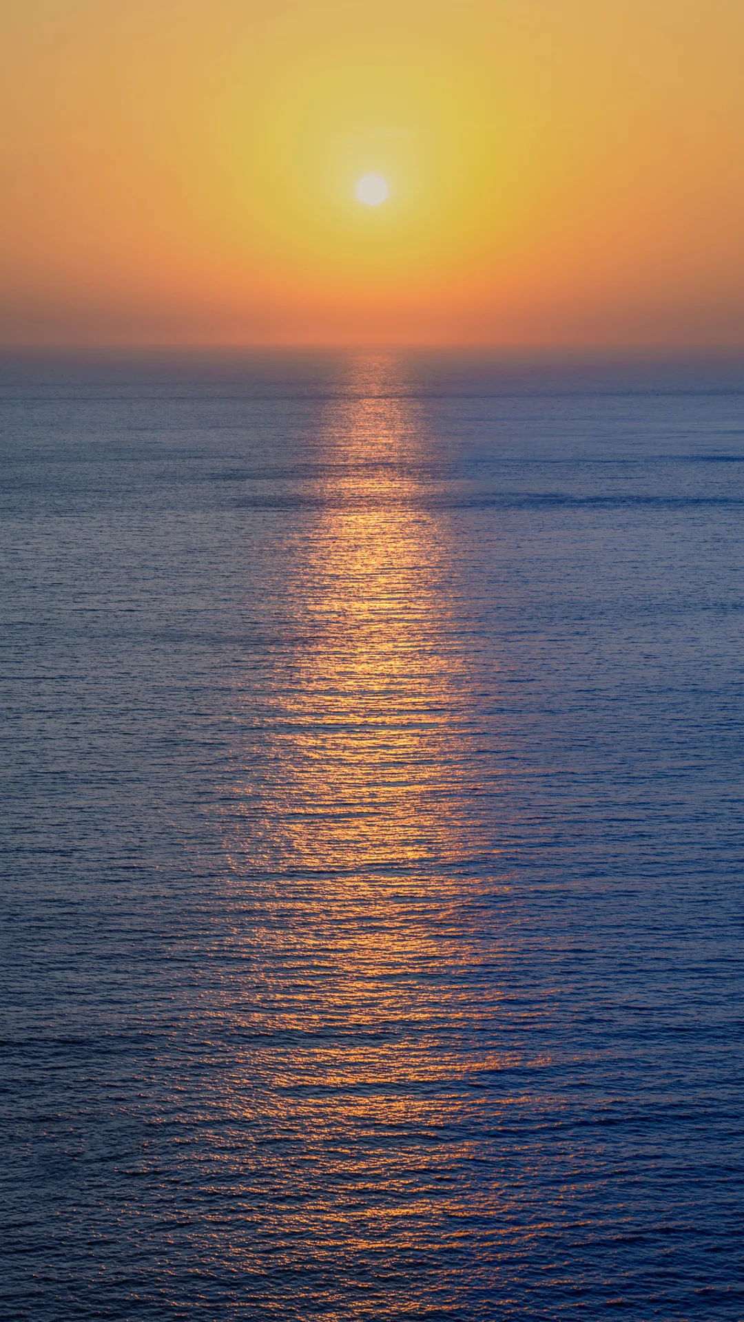 【安野光雅が描く洛中洛外】もう一度見たい作品２２位 「琴引浜の夕日」