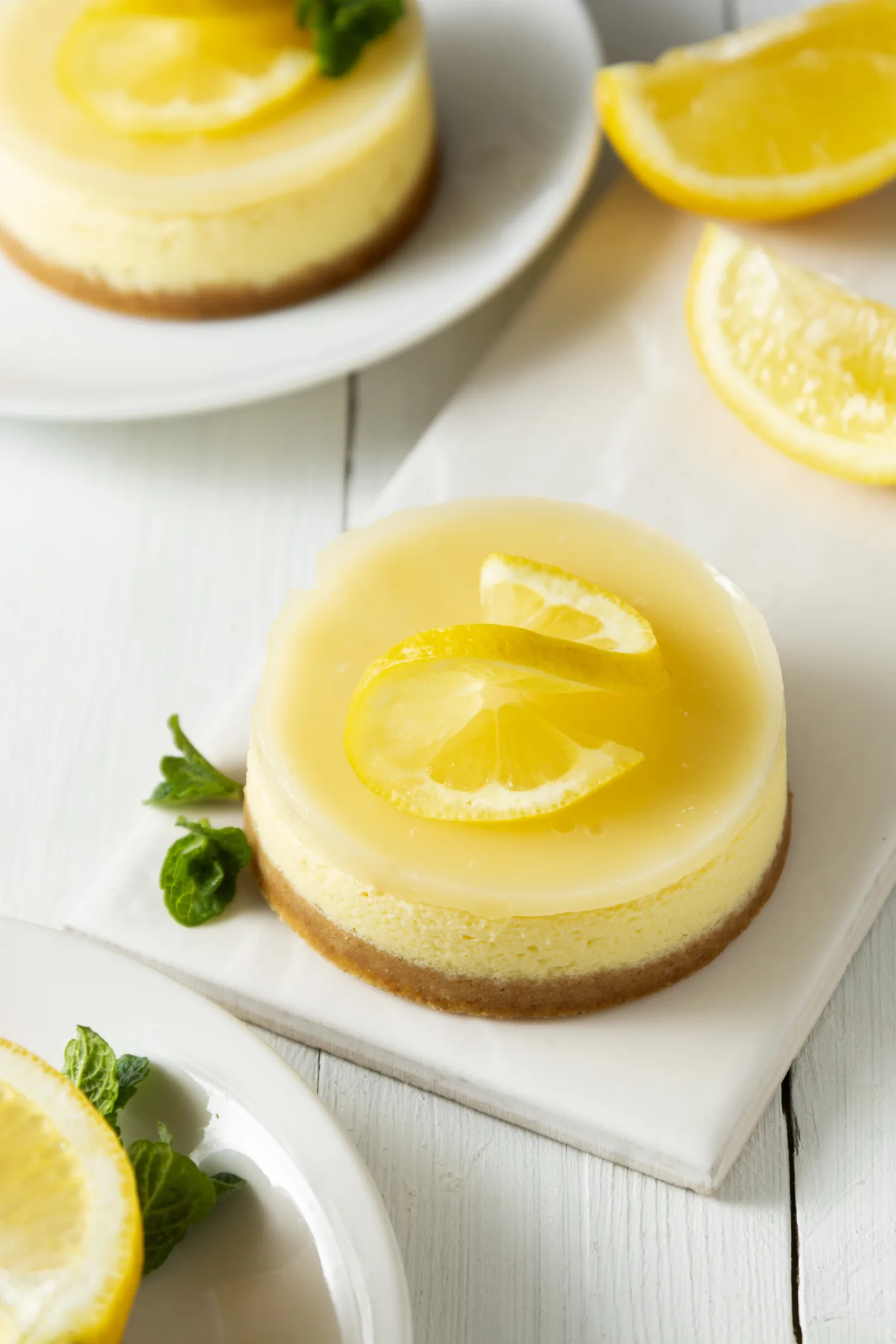 Prepara rápido un delicioso pay de limón en licuadora y sin horno