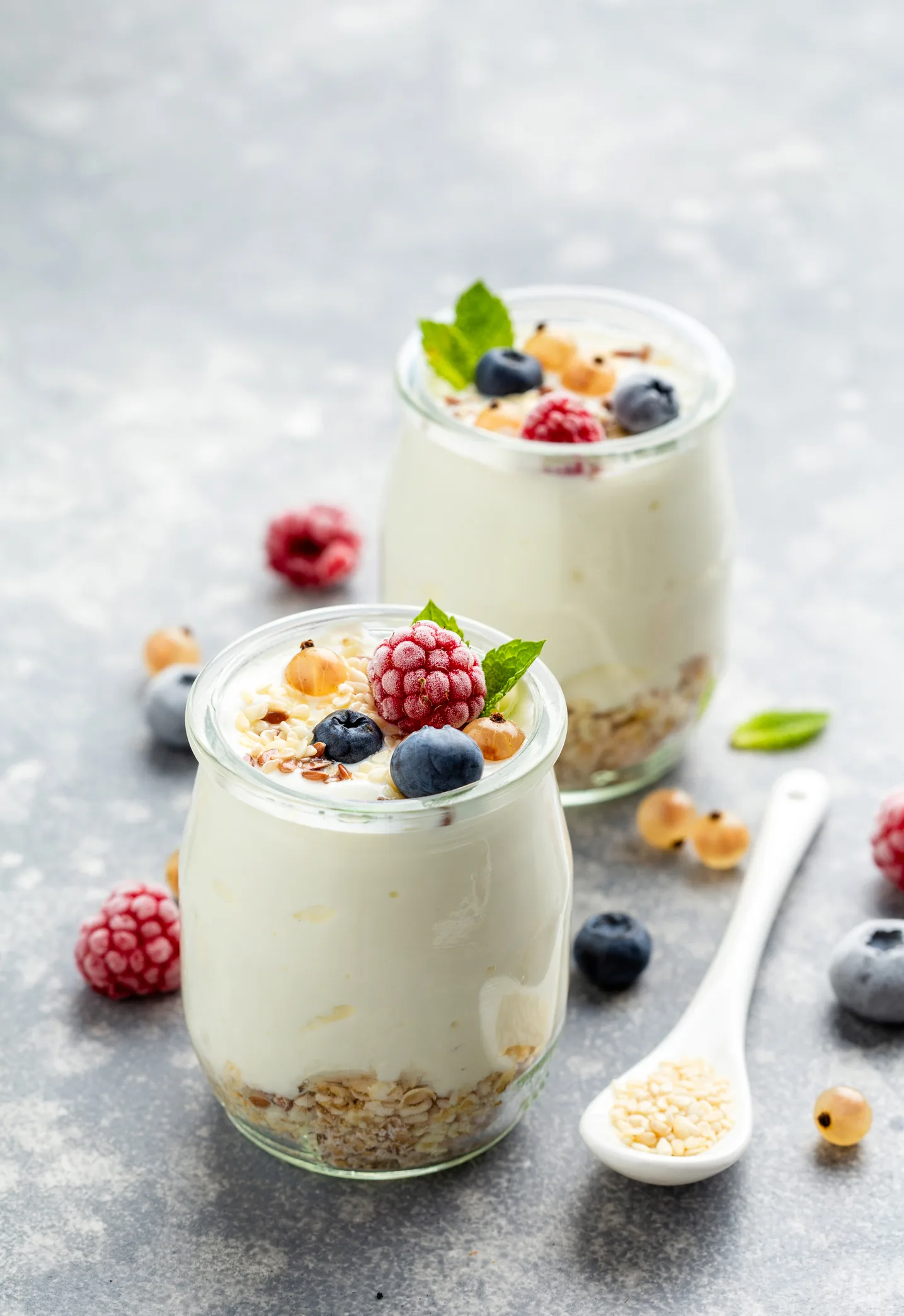 Los mejores desayunos saludables con copos de avena