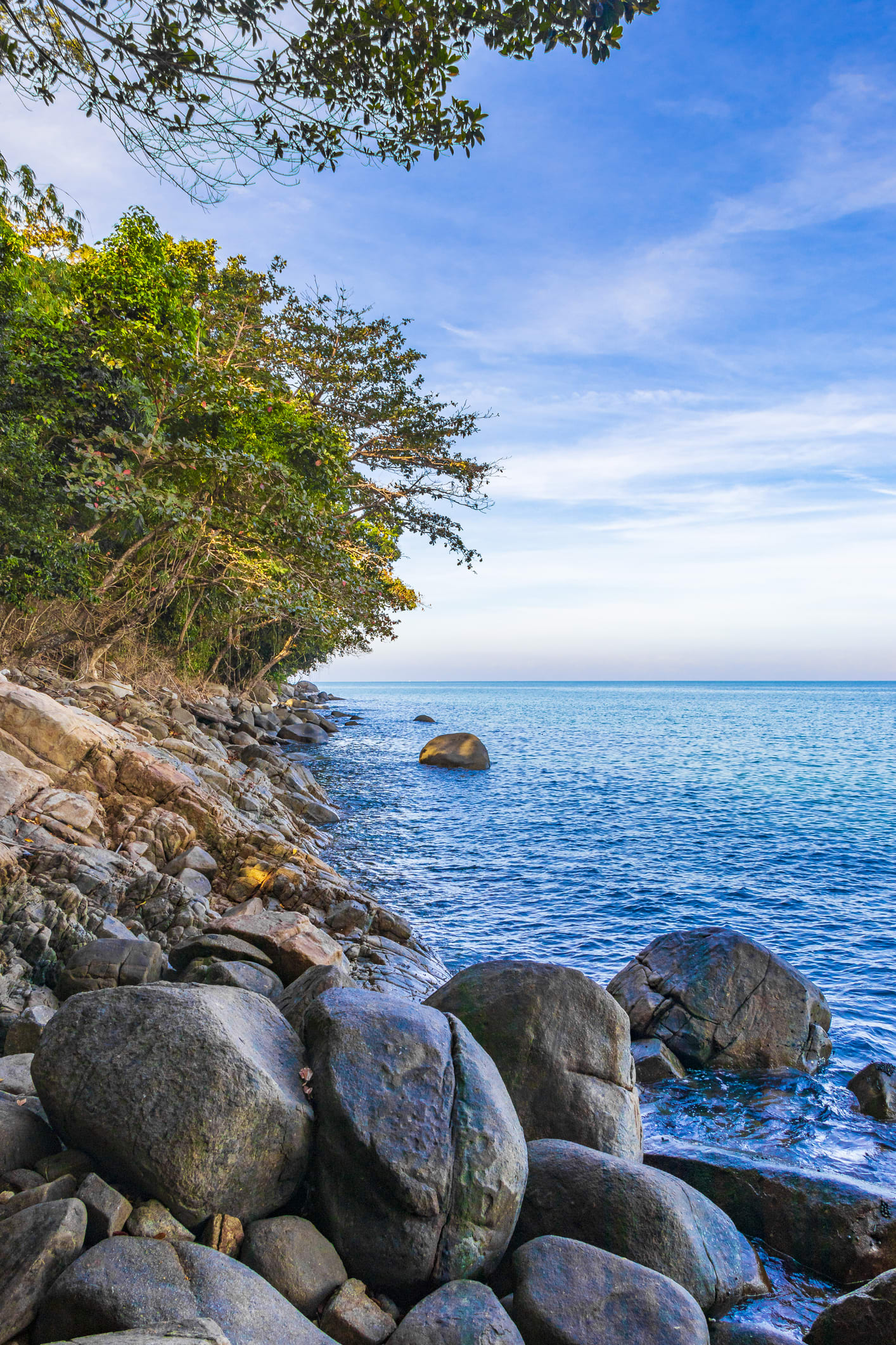 อันซีนพังงา “สะพานนาใต้” หาดทรายขาวชวนเล่น พร้อมชมพระอาทิตย์ตกบนสะพานยื่นไปในทะเล