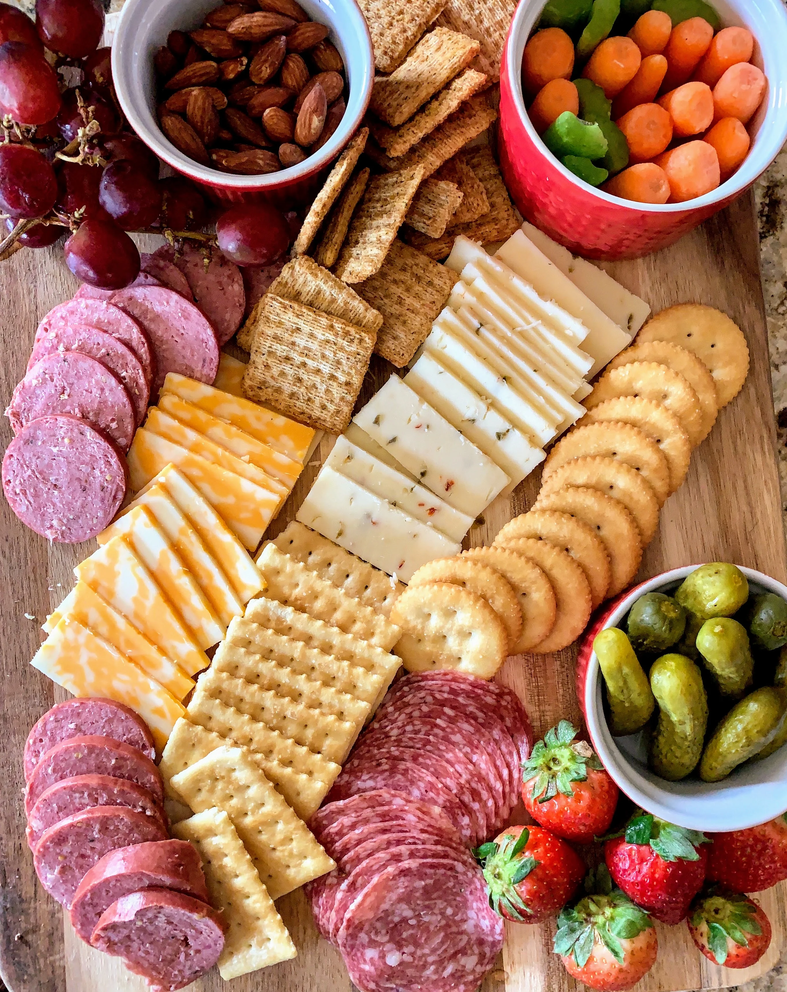 ¿Quieres aprender a hacer tus galletas saladas? Muy fácil esta receta