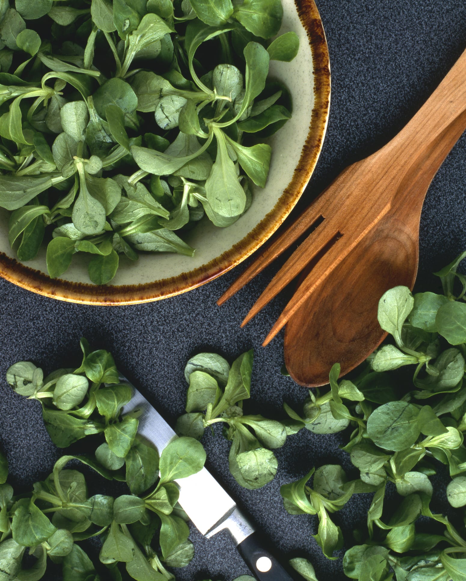 El mejor tip para mantener la lechuga fresca y crujiente hasta por un mes