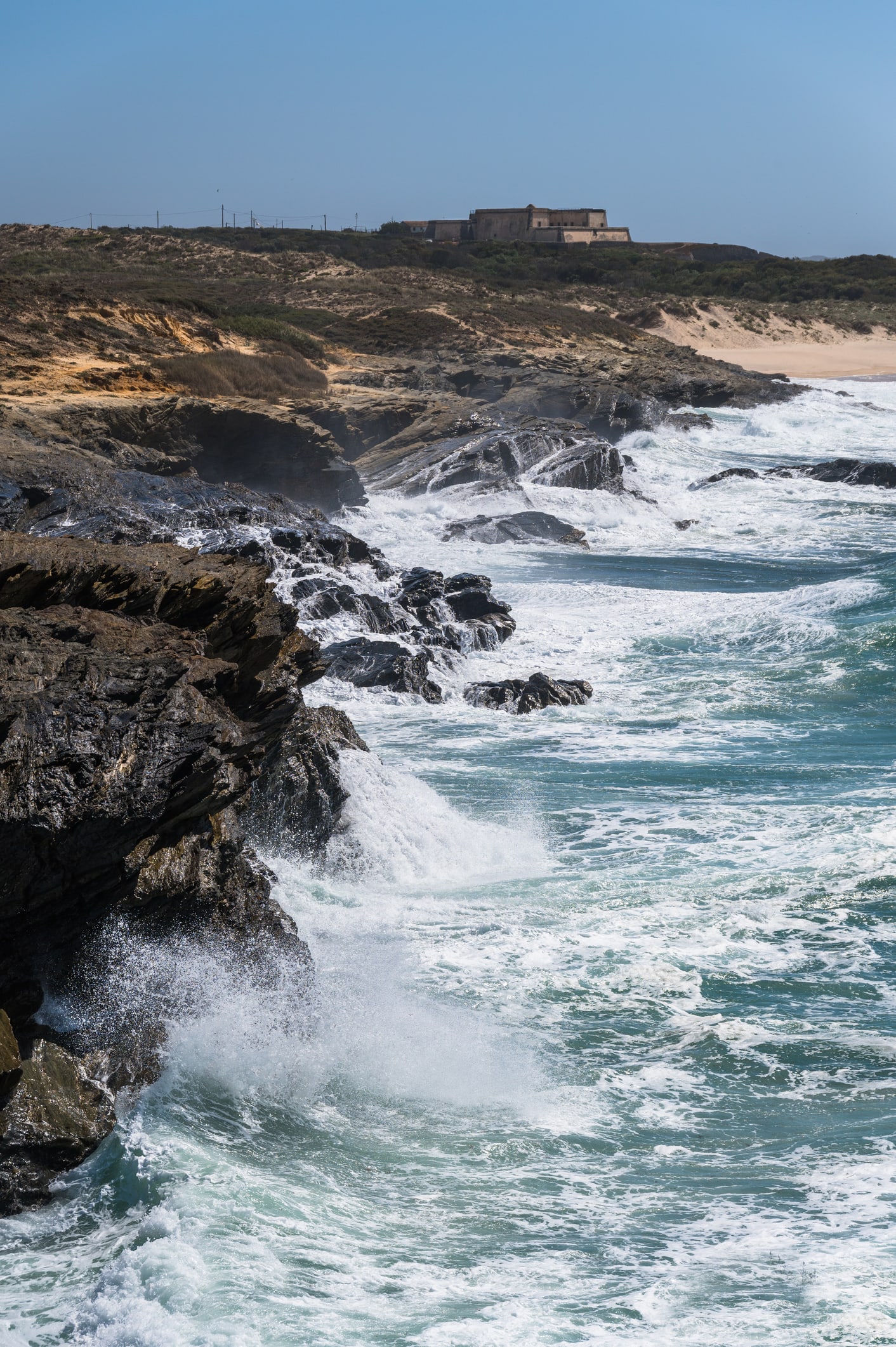 Pueblos remotos y playas vírgenes del Alentejo, la última costa salvaje de Europa