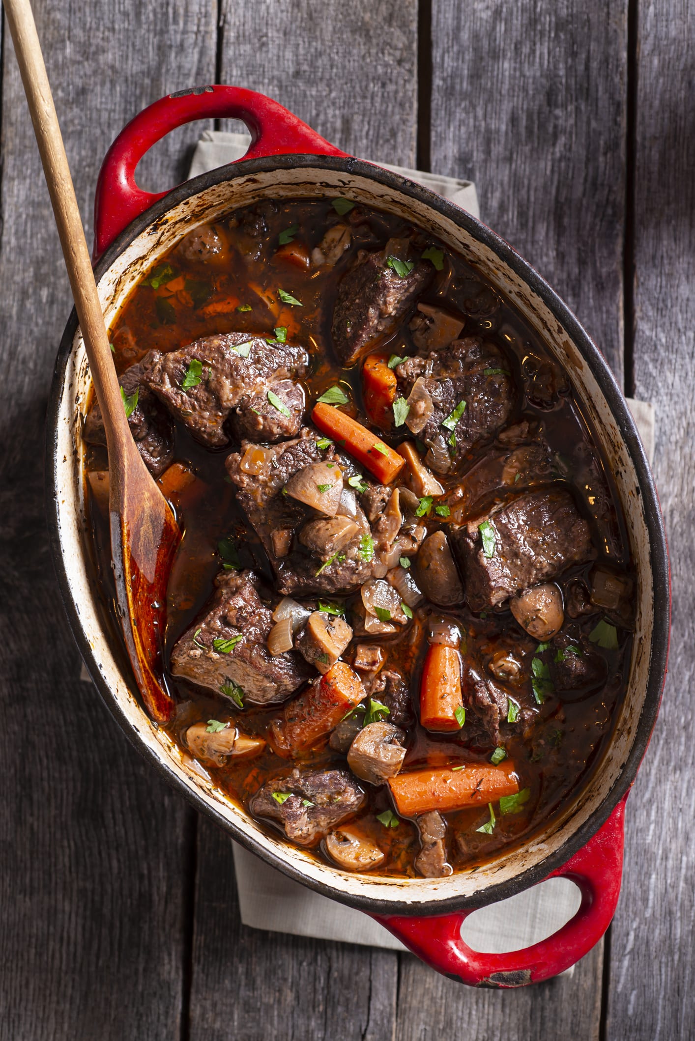 5 beef Bourguignon recipes to try