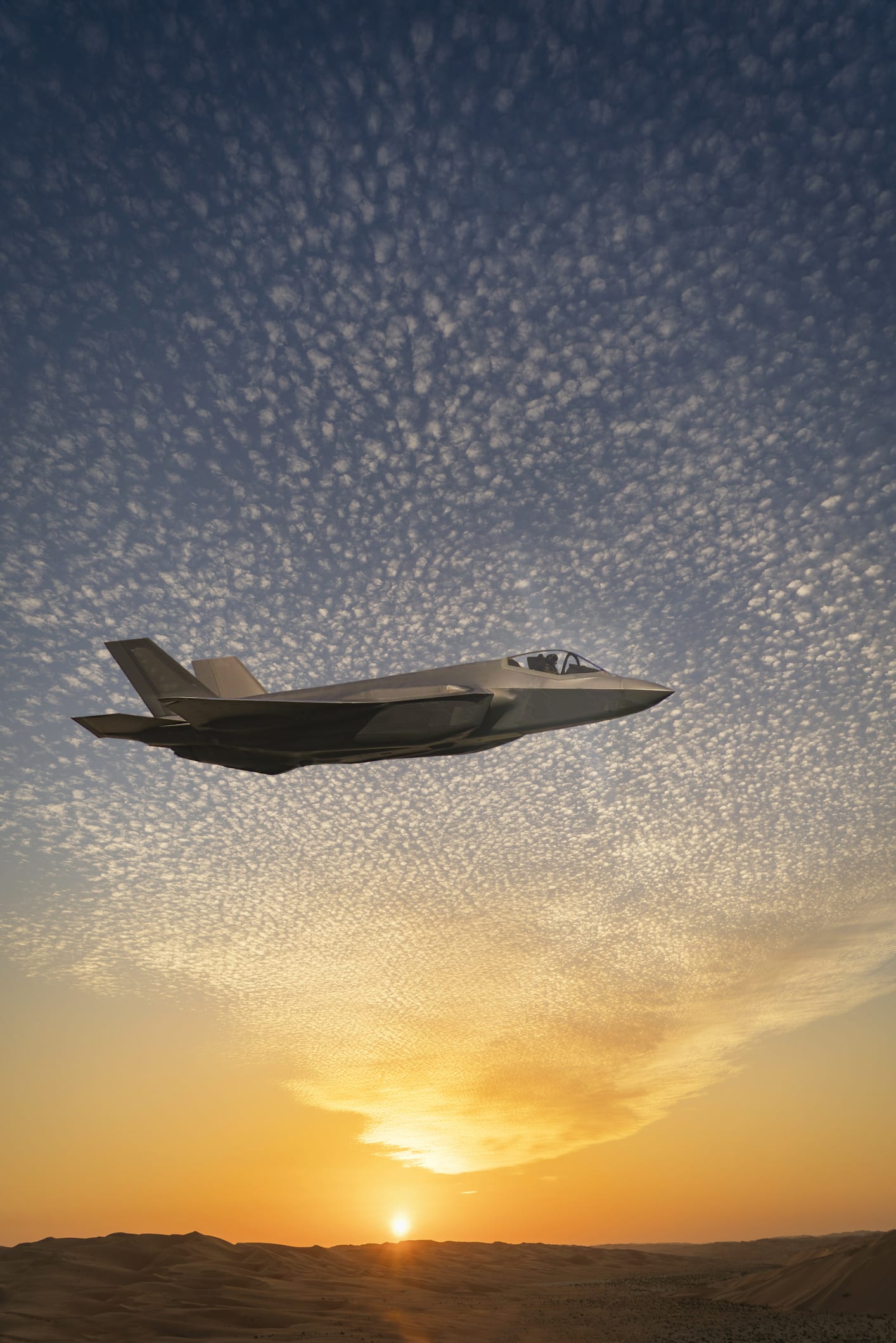 أسرع طائرة في العالم قيد التصنيع