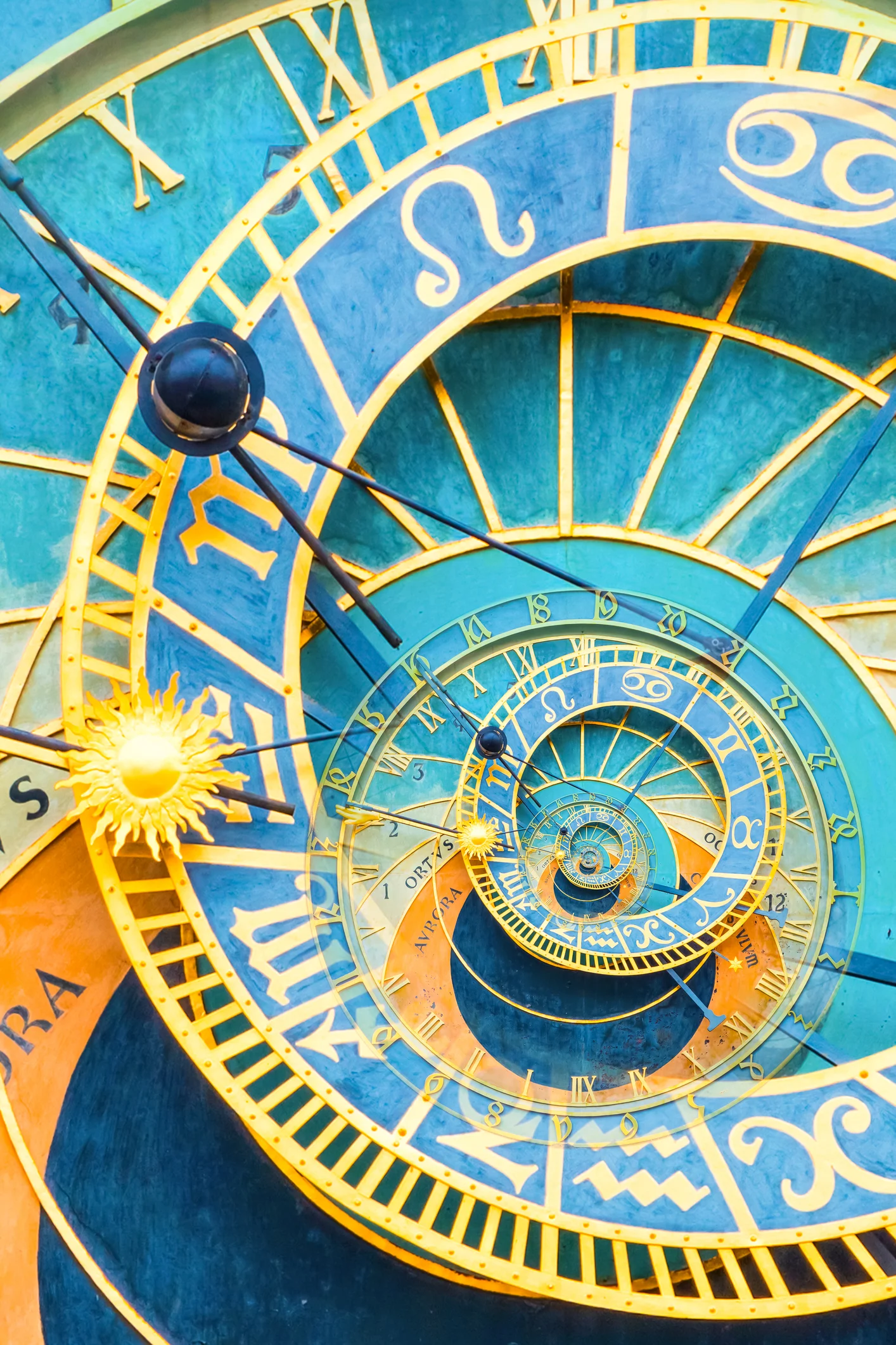 Can 'seeing' the future make you change the life you live now