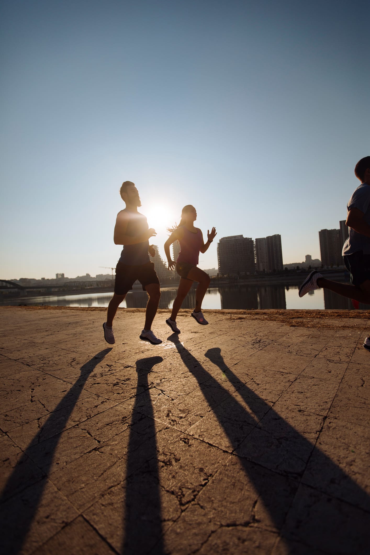 Como correr afeta o seu corpo