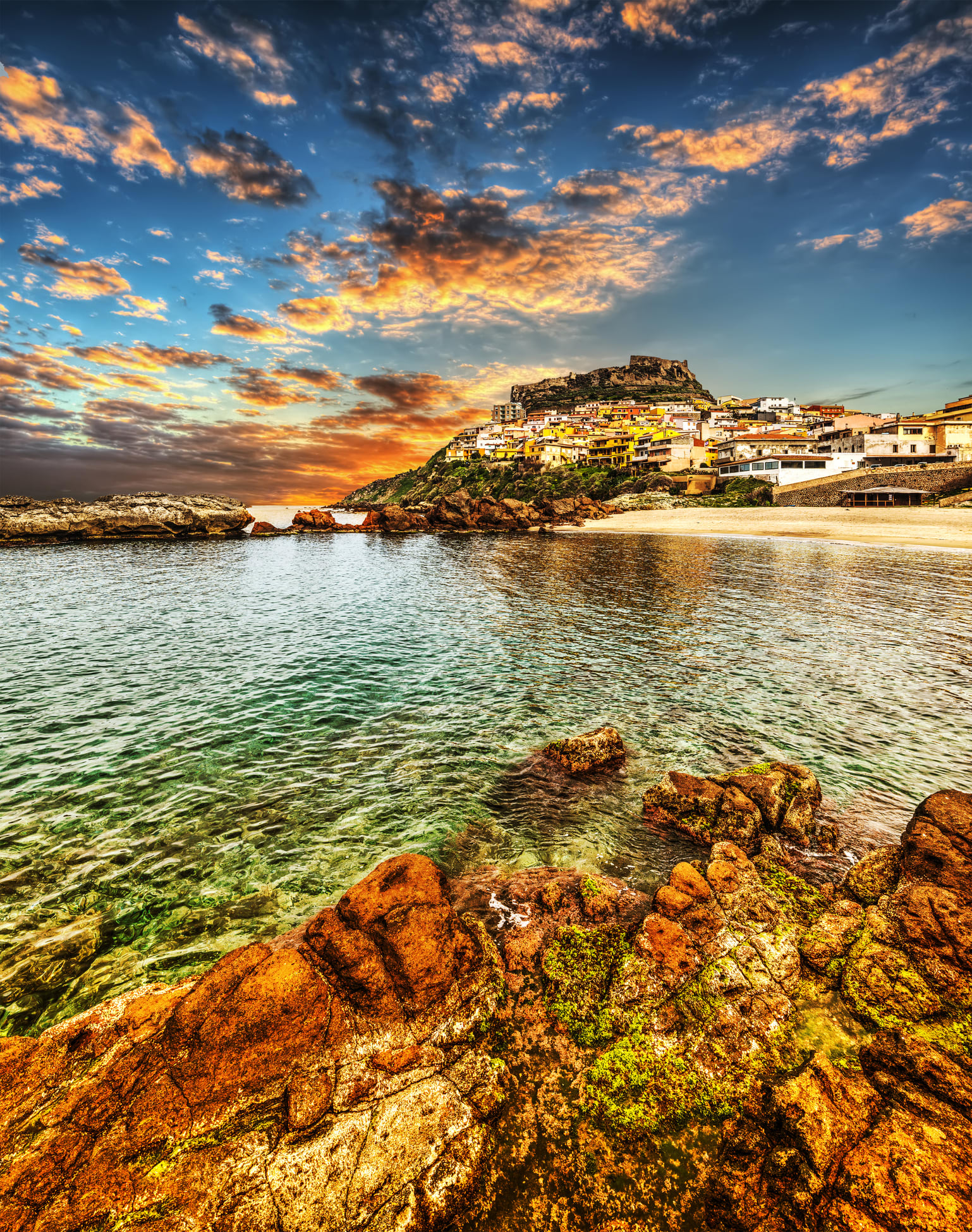 Castelsardo, un borgo che profuma di mare e di storia