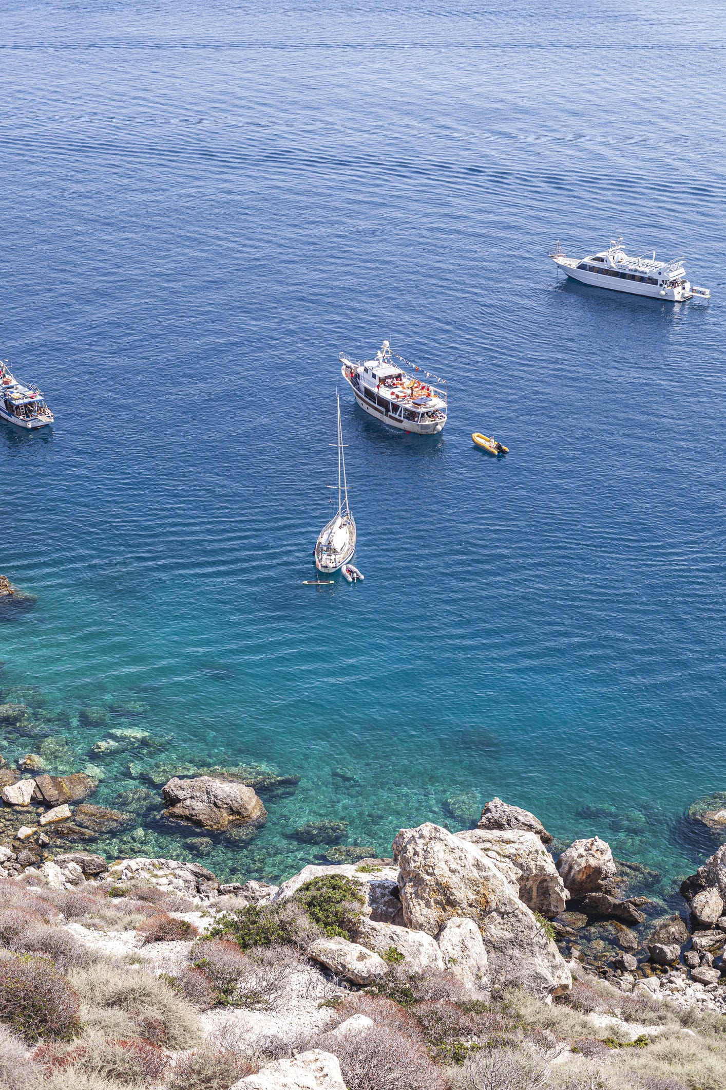 Beautiful Italian islands where cars are banned that feels stuck in time