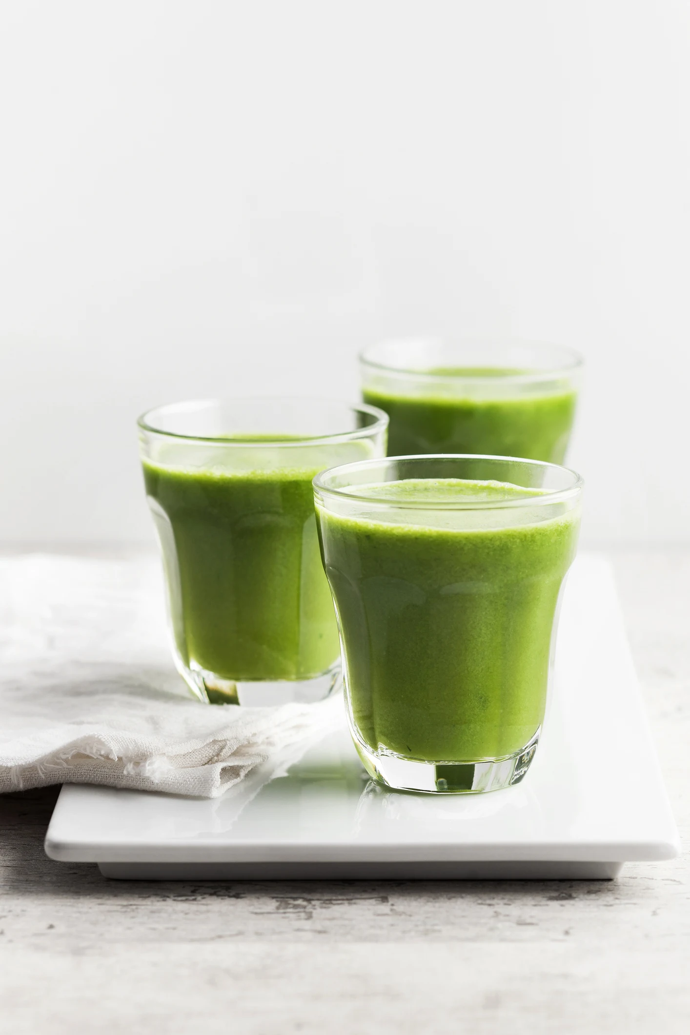 Suco detox com laranja para começar bem o dia