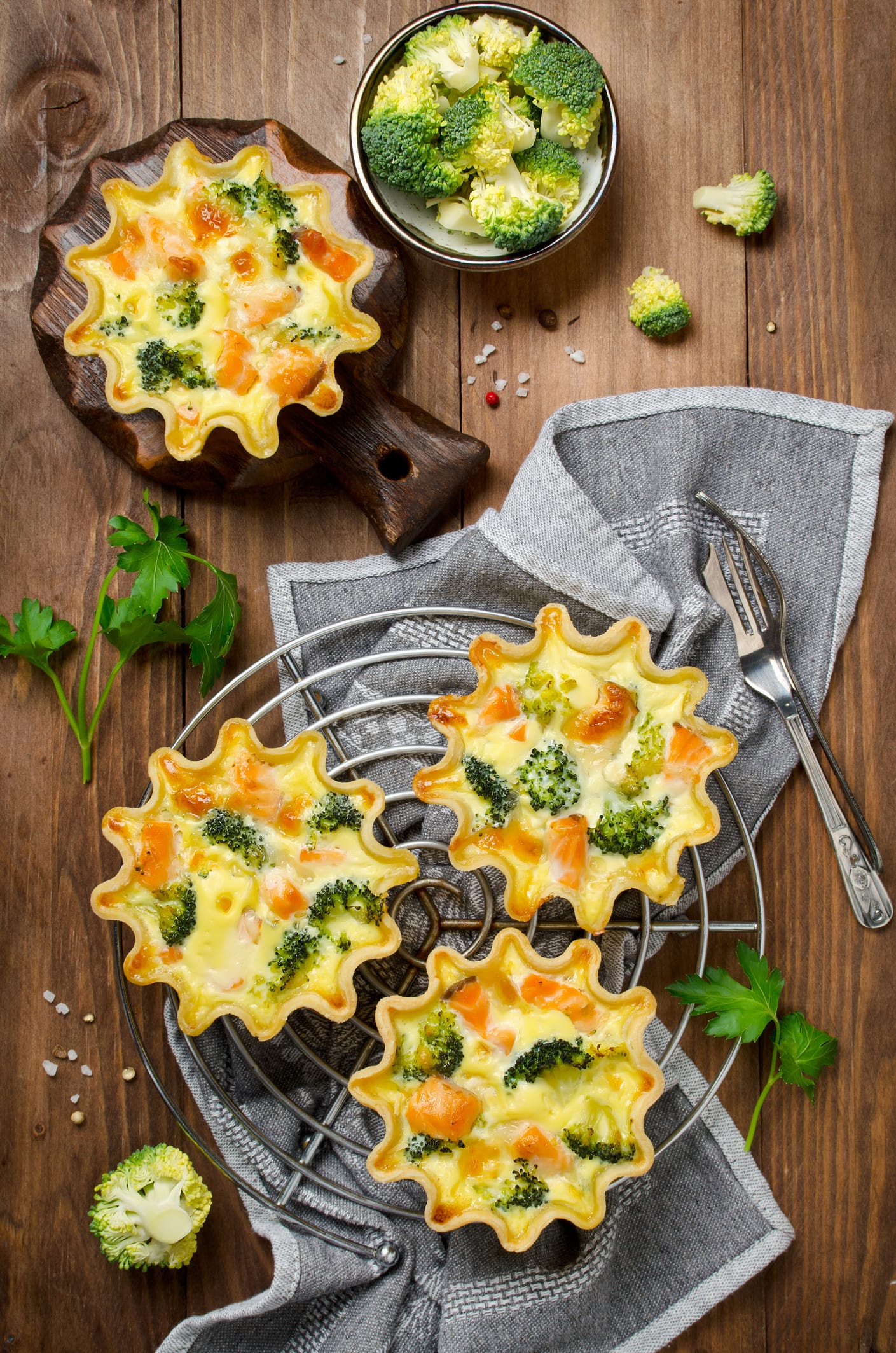 These are our most popular dinner recipes with a high health score rating