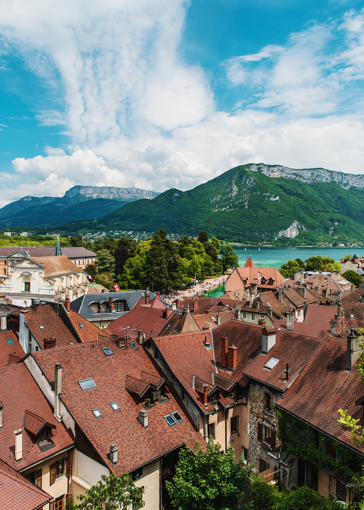 Lake Annecy: Is it Europe’s most beautiful lake?