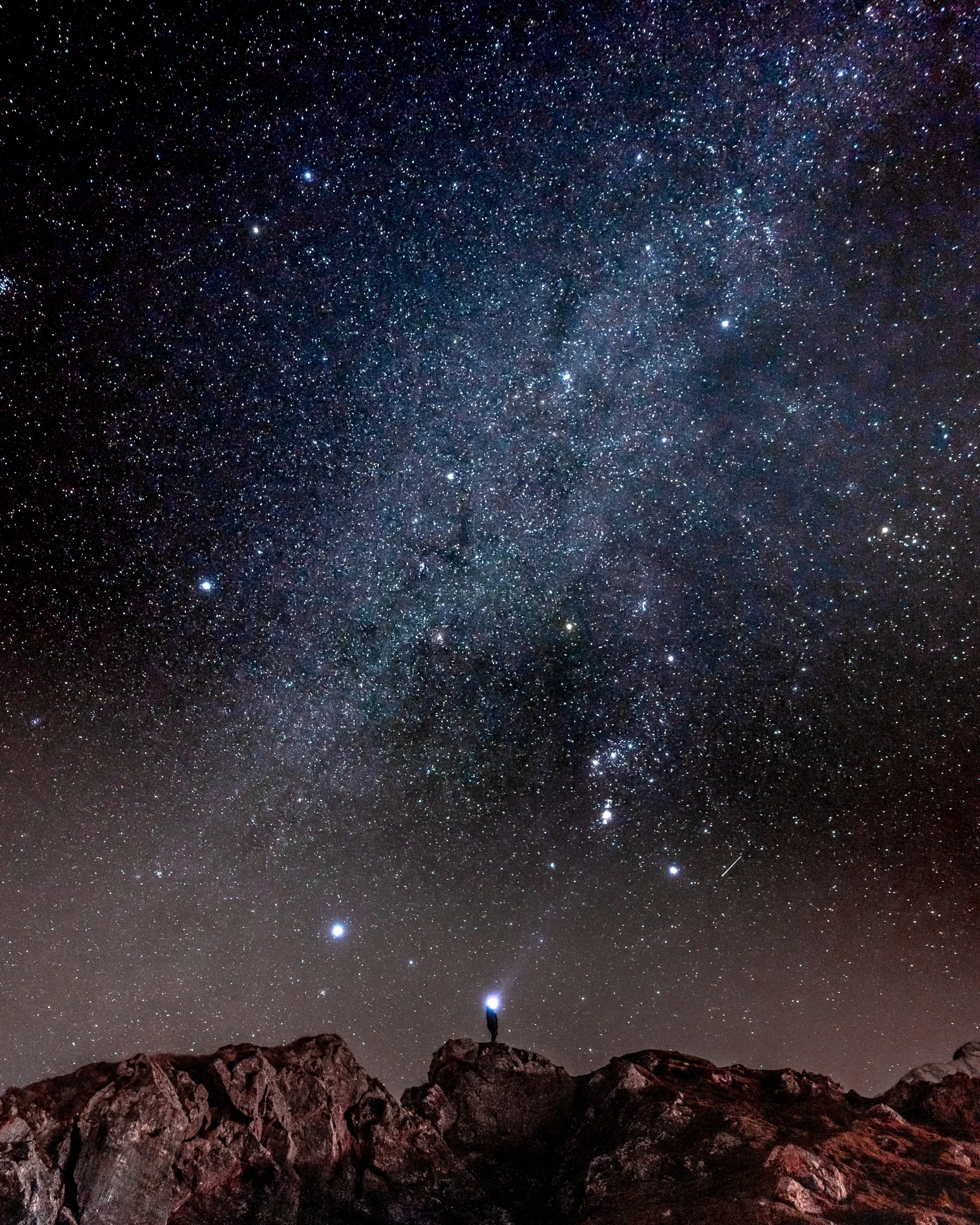 รู้จักเขตอนุรักษ์ท้องฟ้ามืด แล้วชวนกันไปชม ‘ดาว’