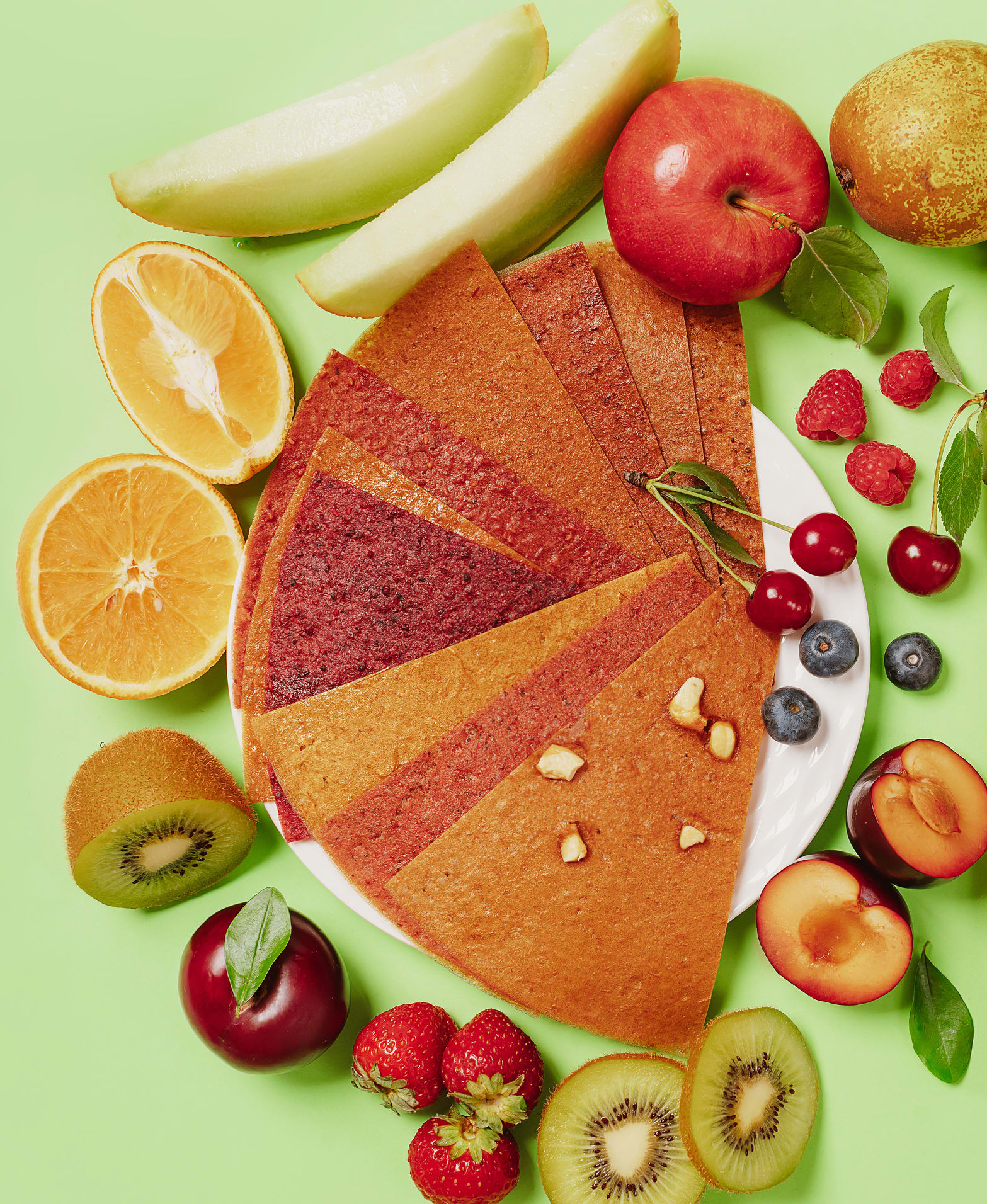 Рецепт домашньої пастили: натуральний і корисний десерт