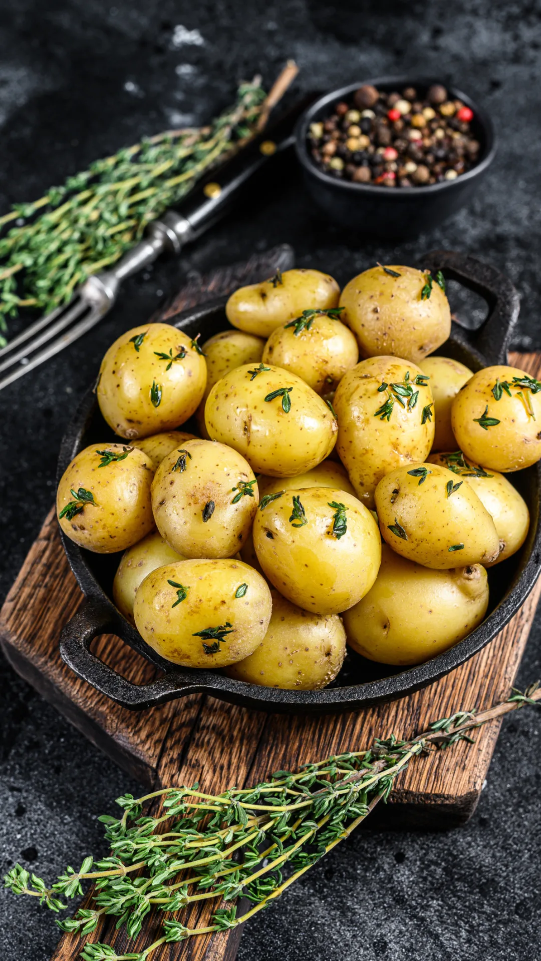 Kartoffelwasser richtig nutzen: Bloß nicht in den Abfluss schütten