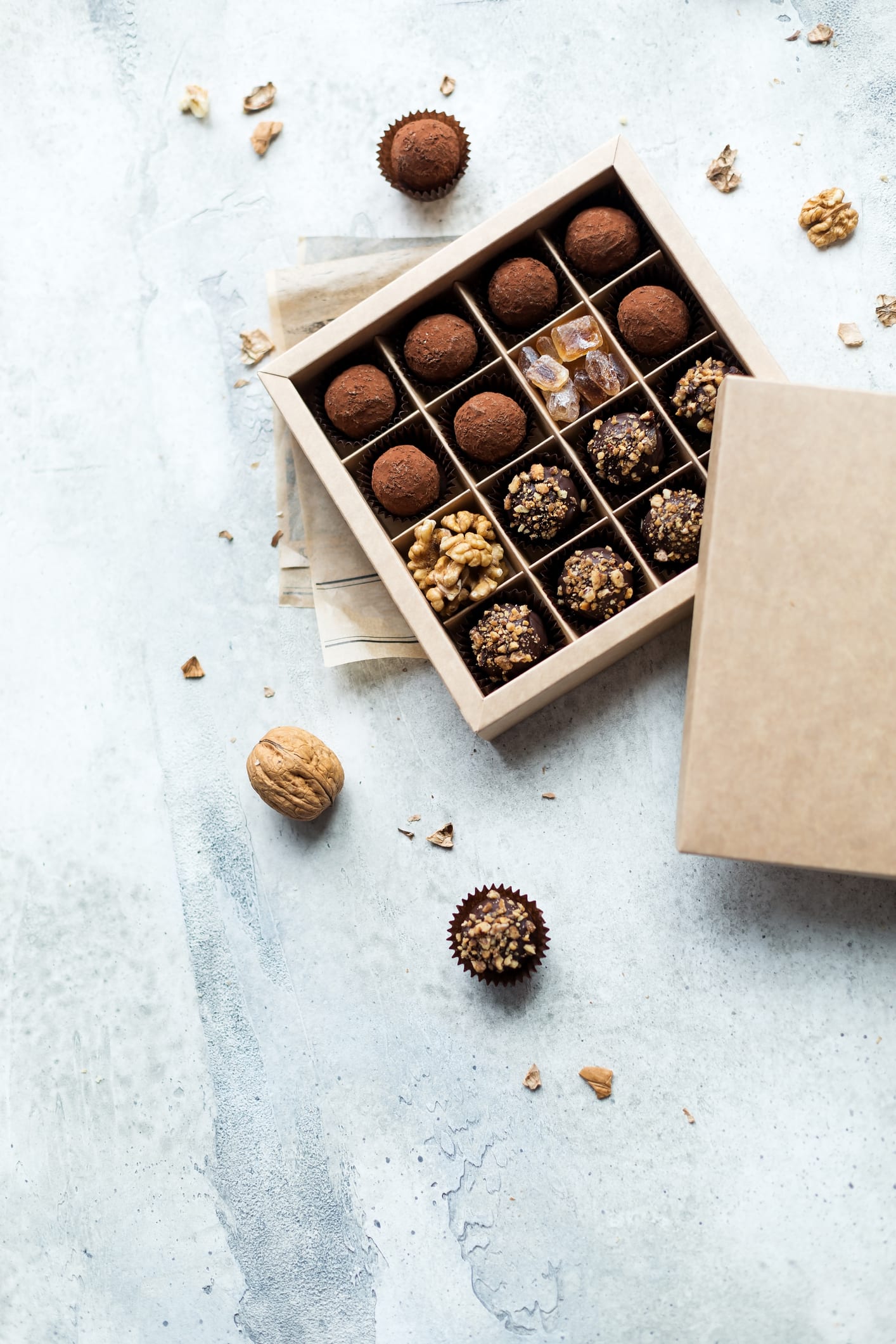 ¿Qué pasa si como chocolate todos los días?