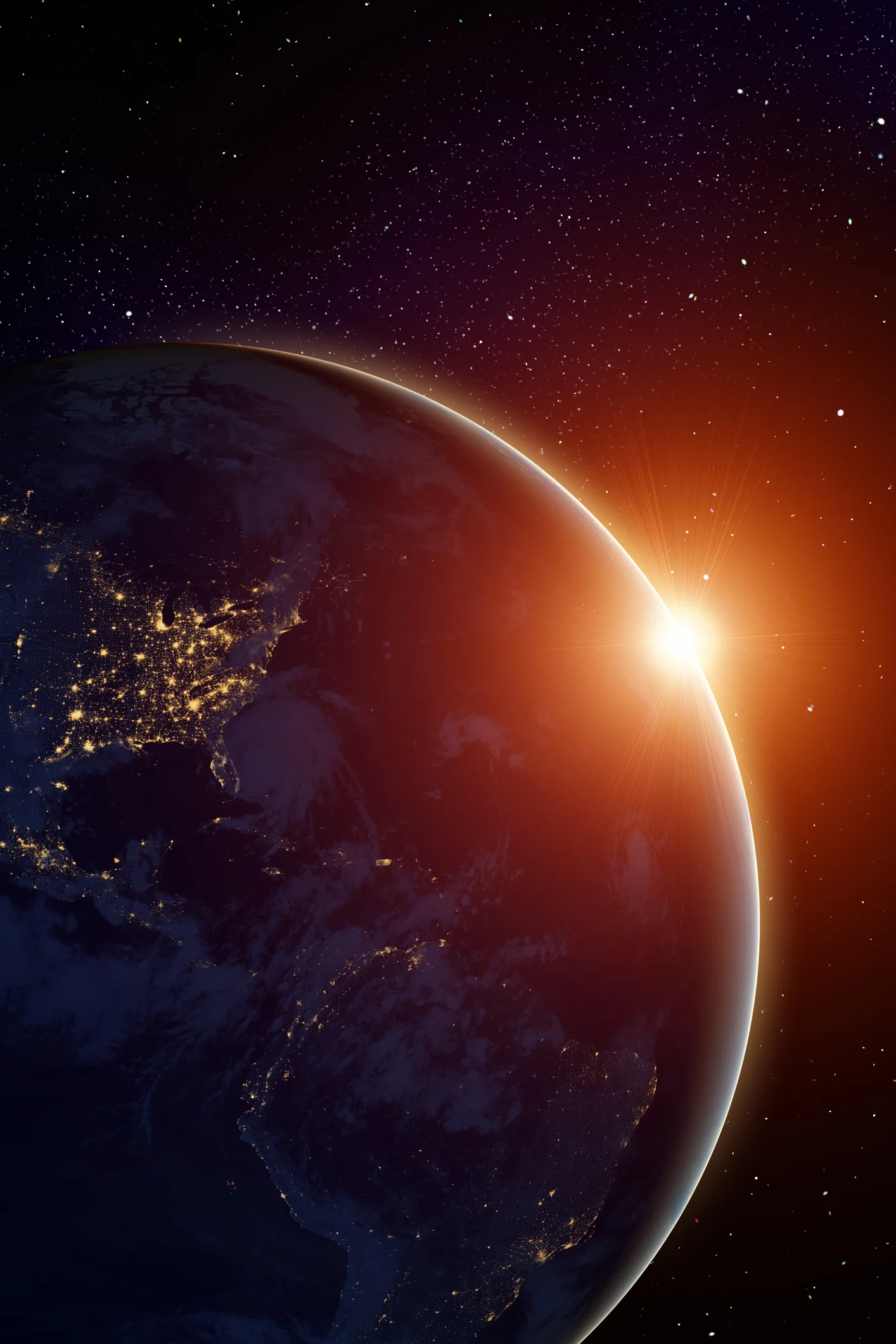 Los días en la Tierra son cada vez más largos