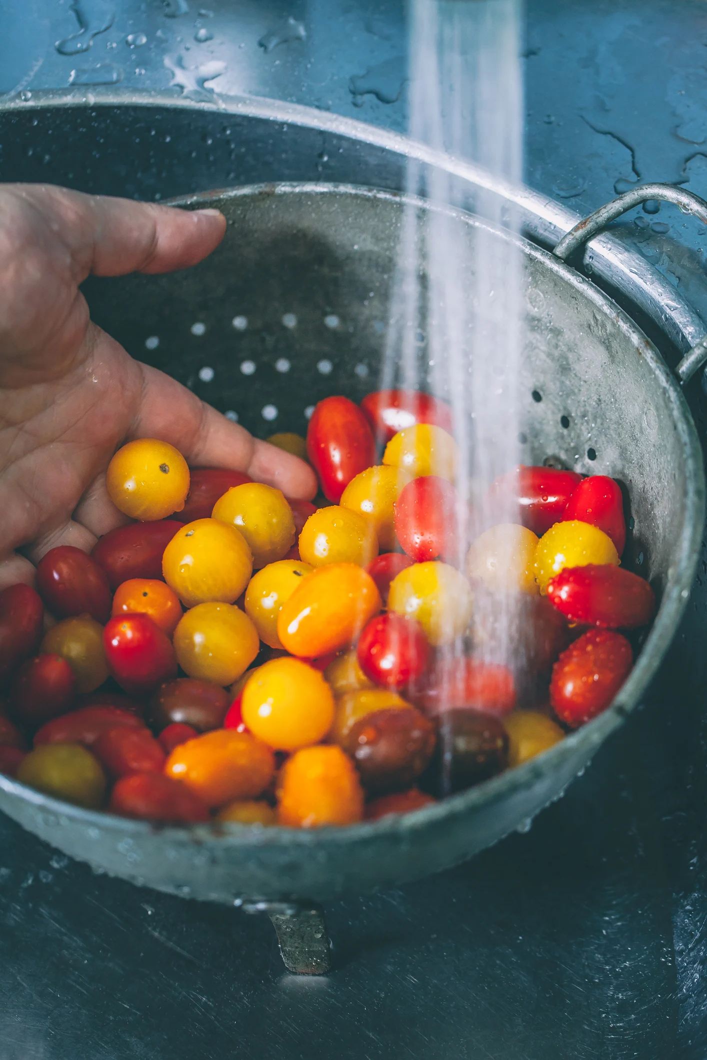 Como lavar frutas e legumes da forma correta?