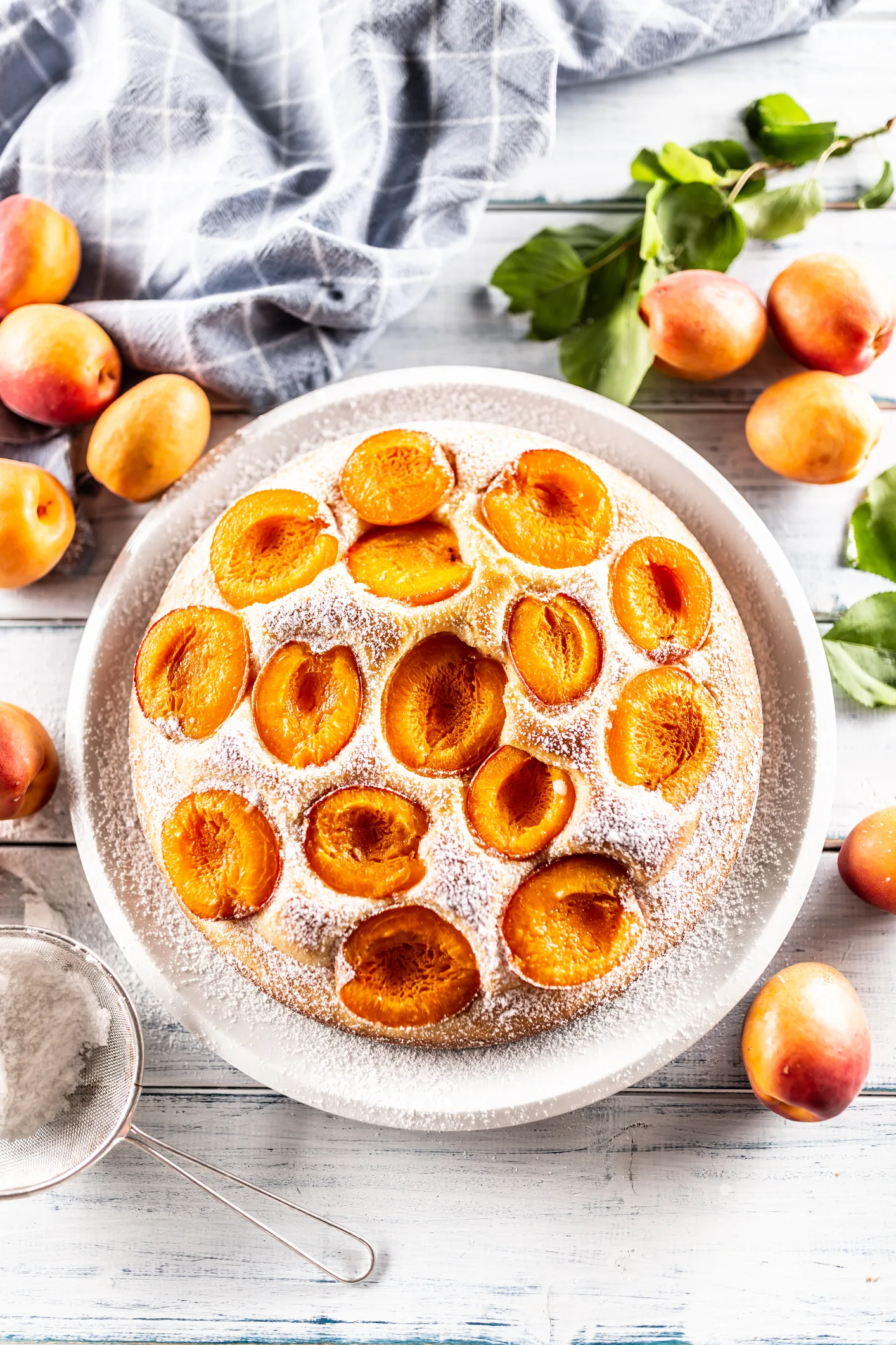 10 Vegan Peaches and Cream Recipes