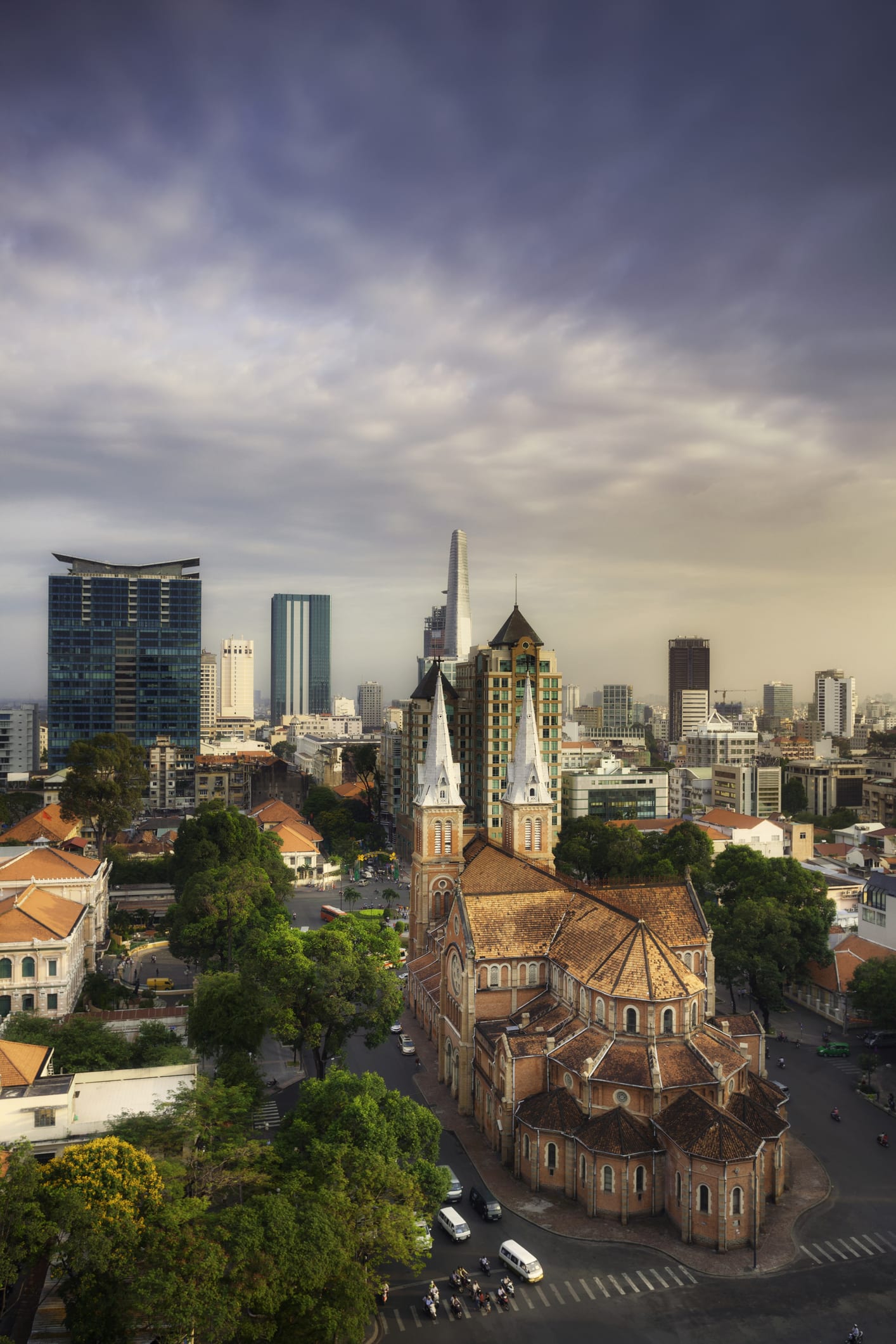 Hồi sinh nguồn nước, phát triển đô thị ven sông Sài Gòn