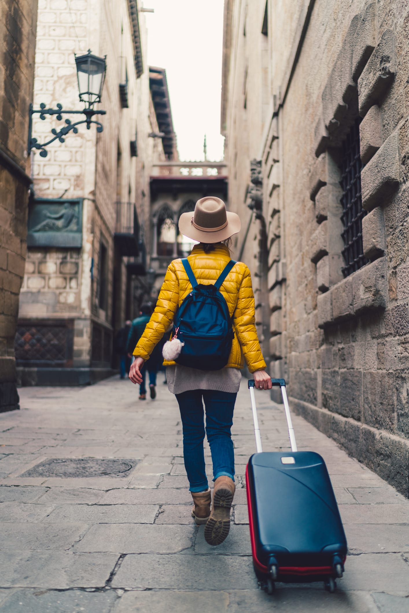 Where can you travel unvaccinated?