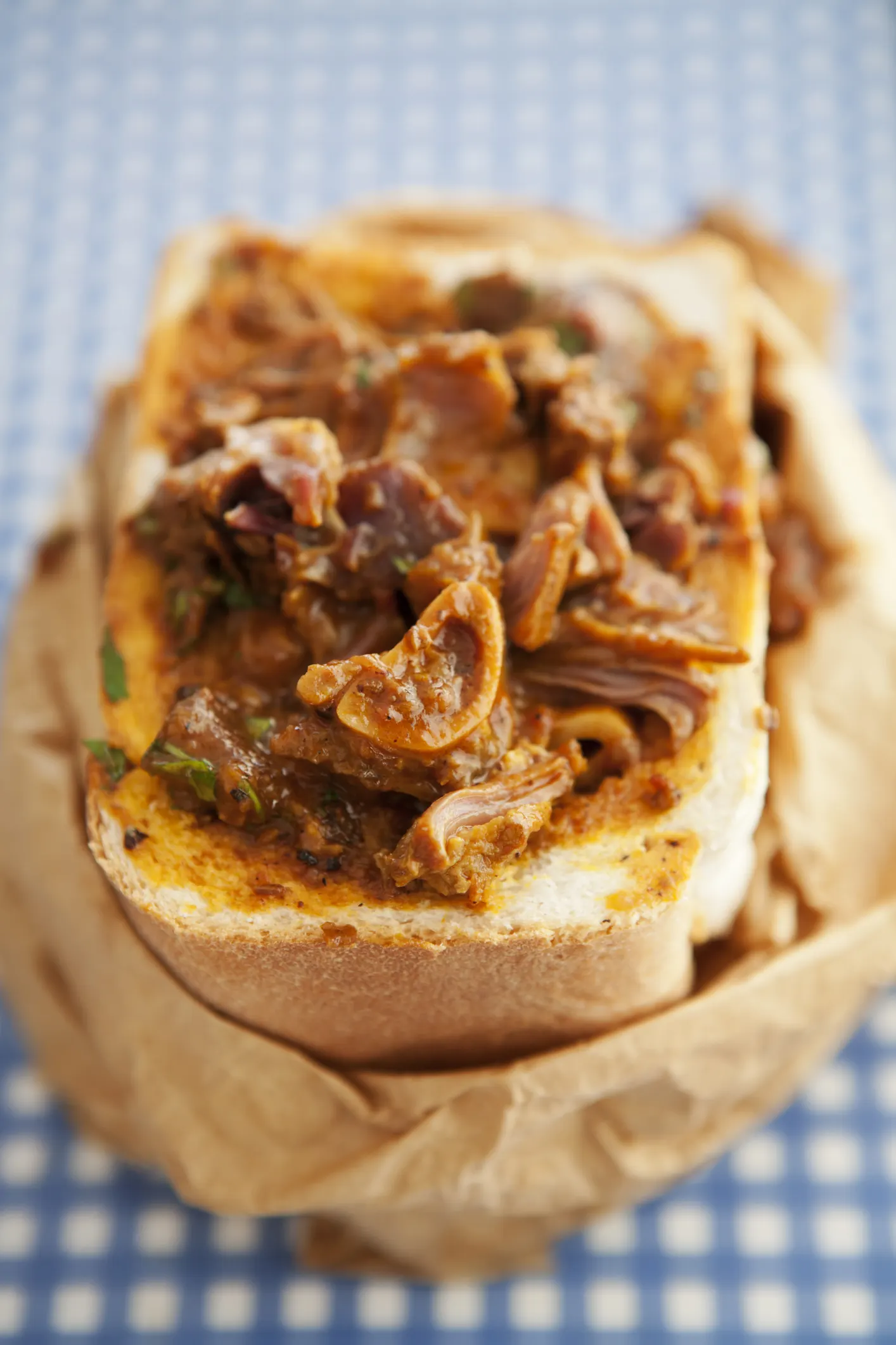 Recipe of the day: Old school South African bunny chow