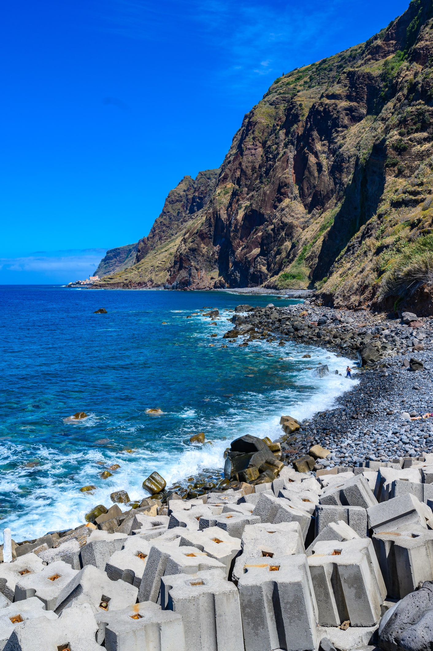 Madeira's best beaches you must visit if you're planning a trip to the island