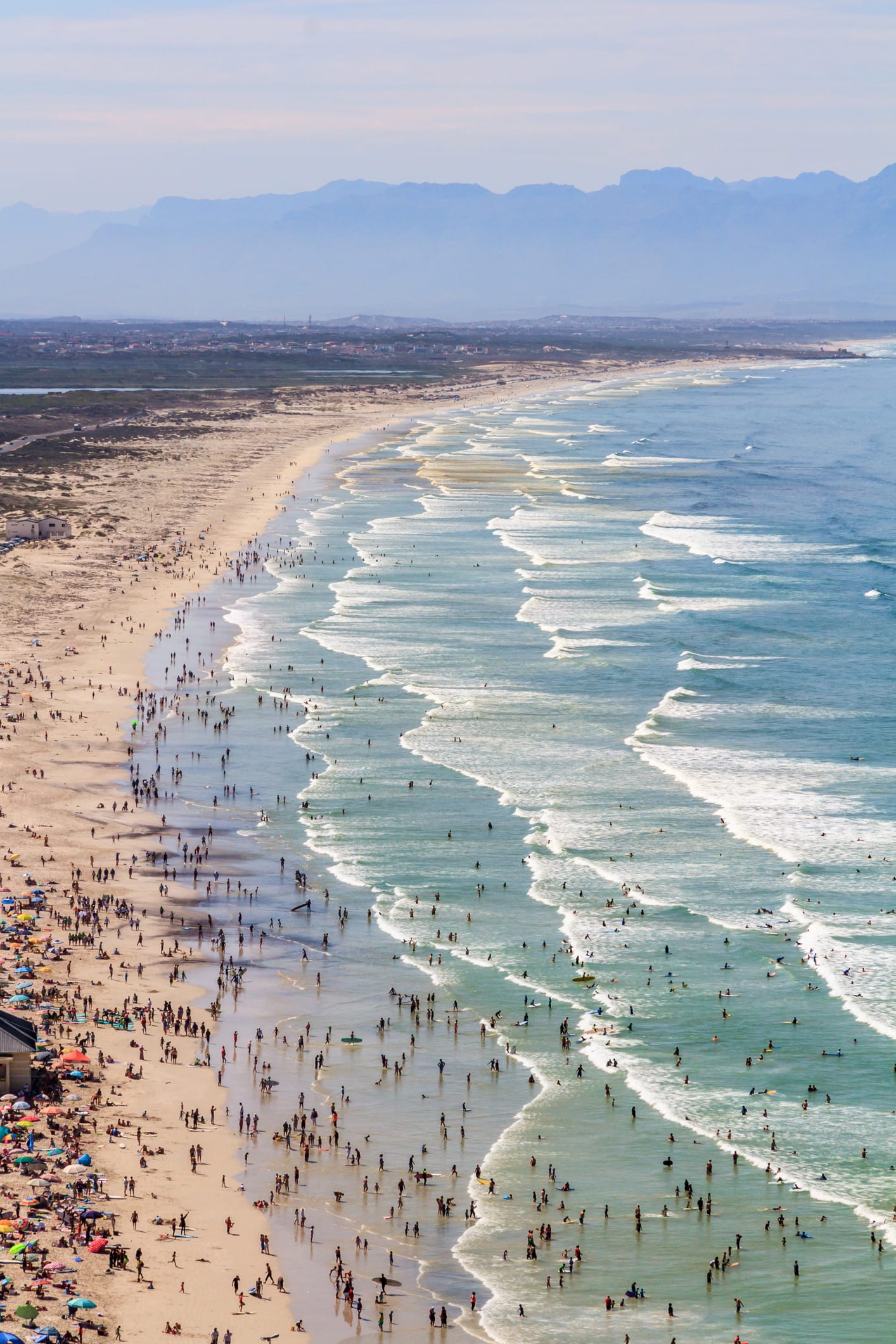 Catching the right wave - a spot for every kind of surfer in Cape Town