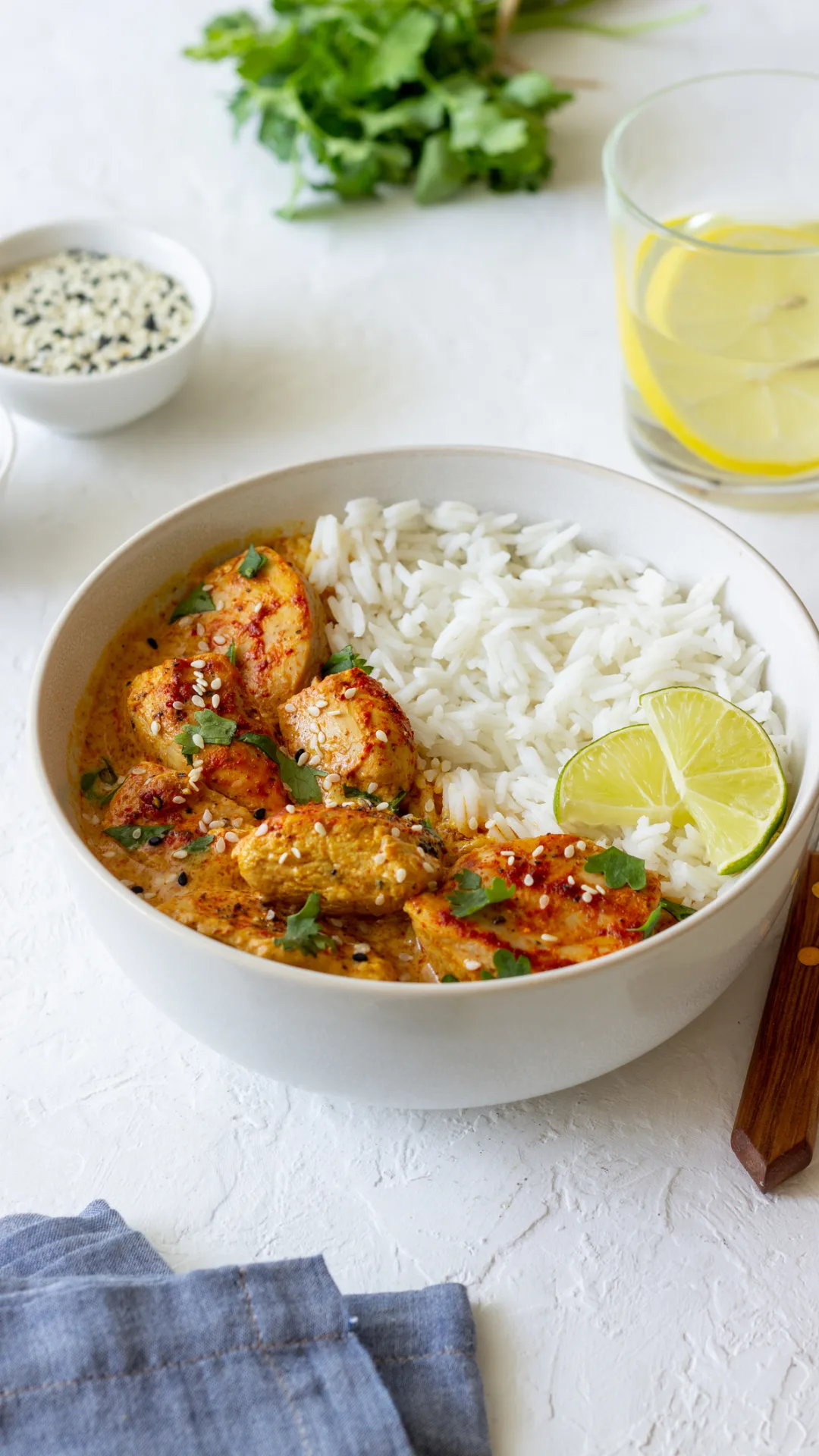 Pollo al curry, checa la receta perfecta para preparar este delicioso platillo