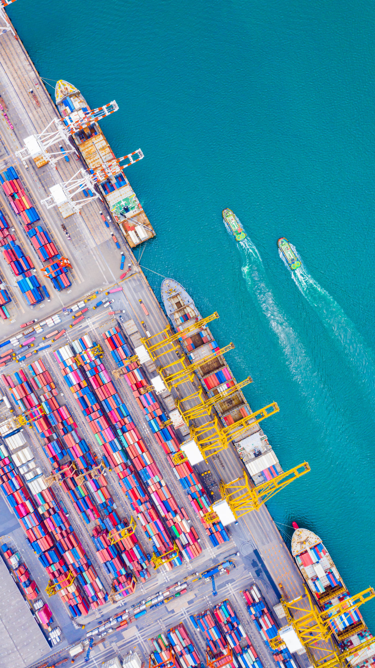Come cambierà la logistica del futuro