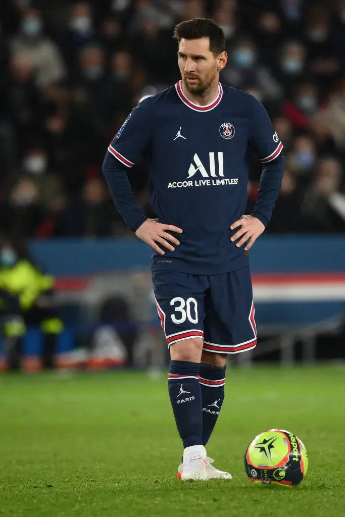 PSG: Le ras-le-bol de Messi
