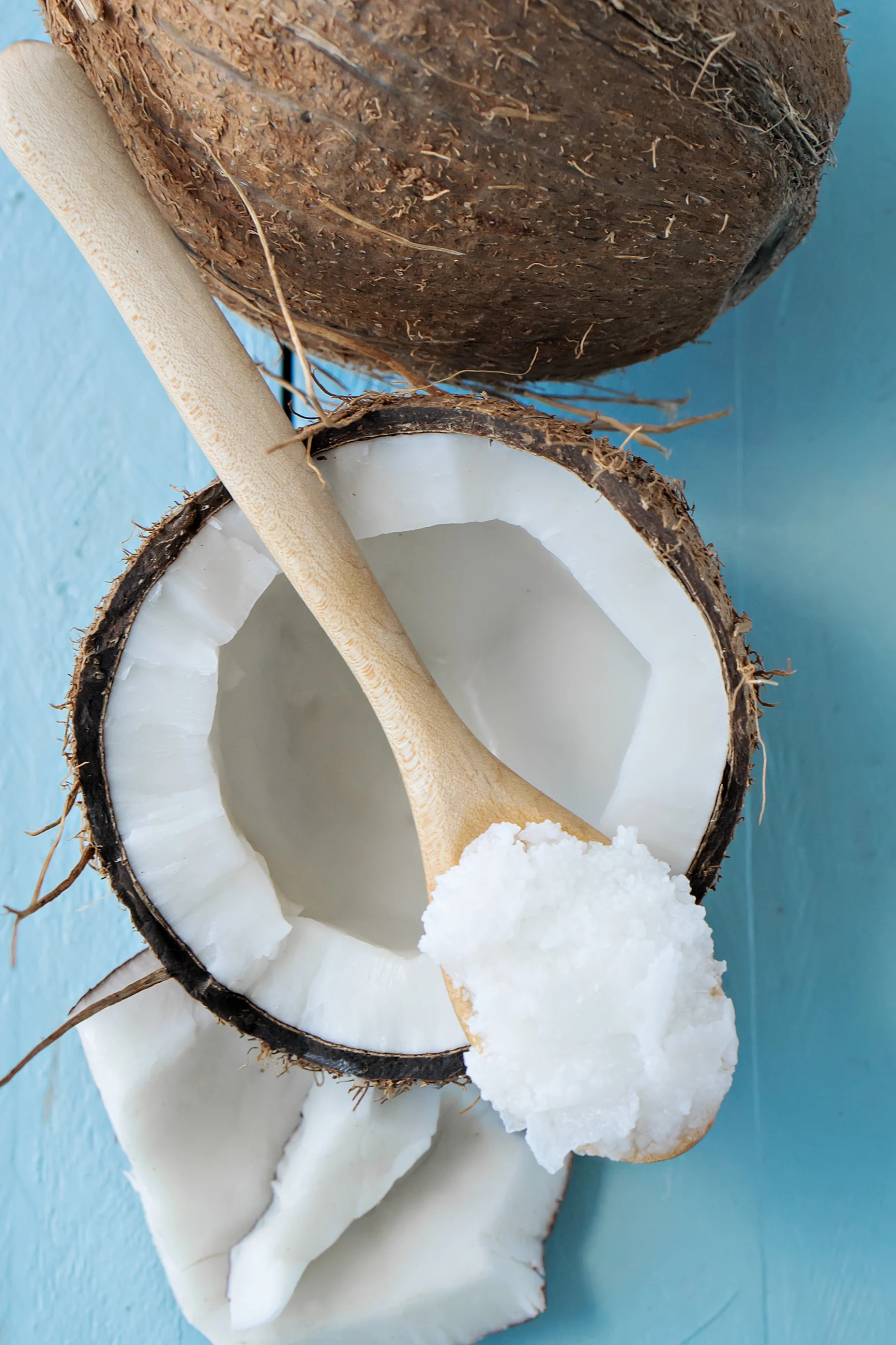 Estos son los increíbles beneficios del aceite de coco