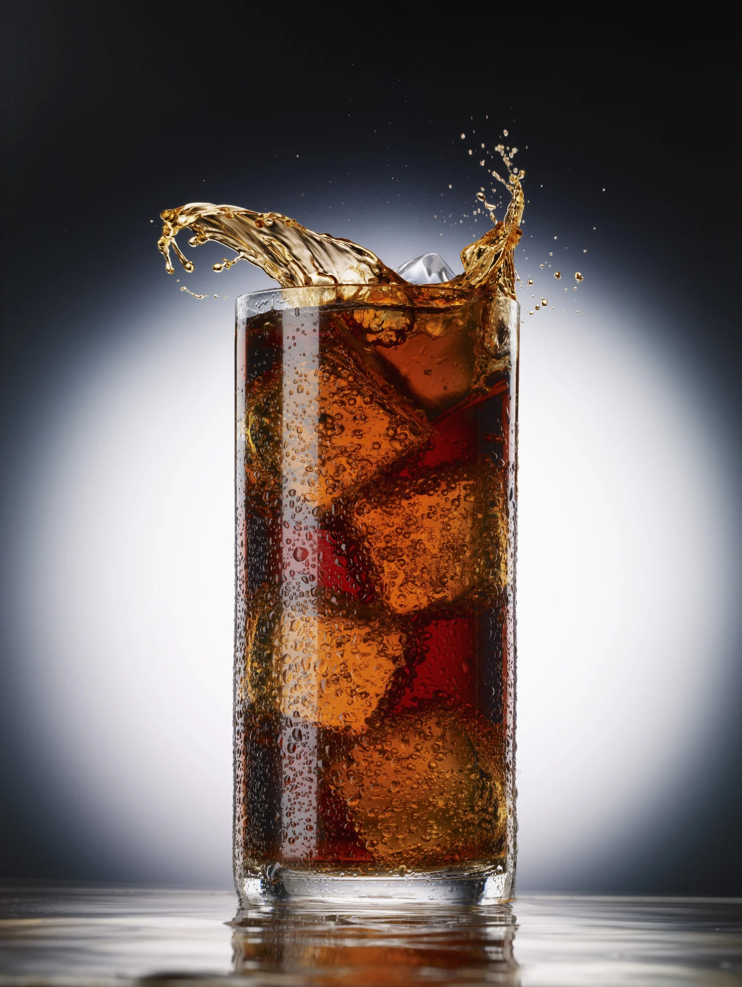 Das richtet Cola in einer Stunde im Körper an