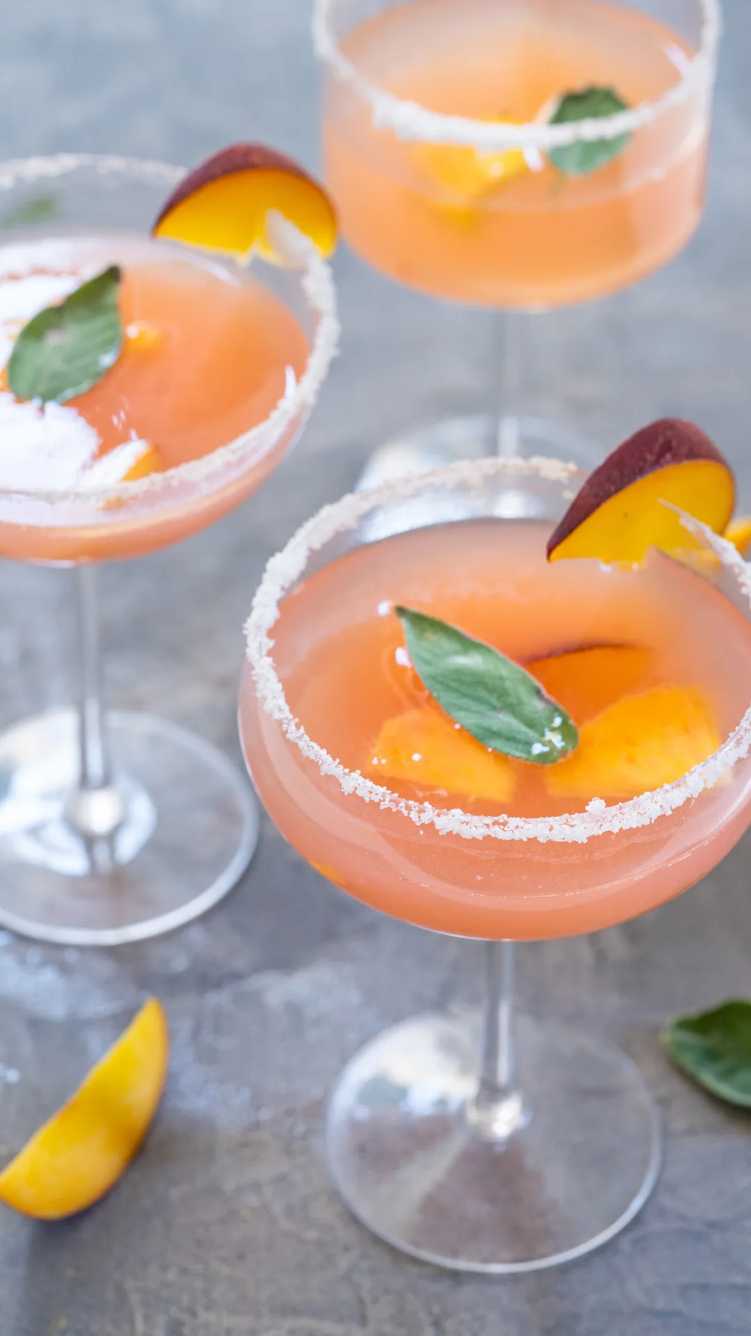 Eight summer cocktails, with a twist