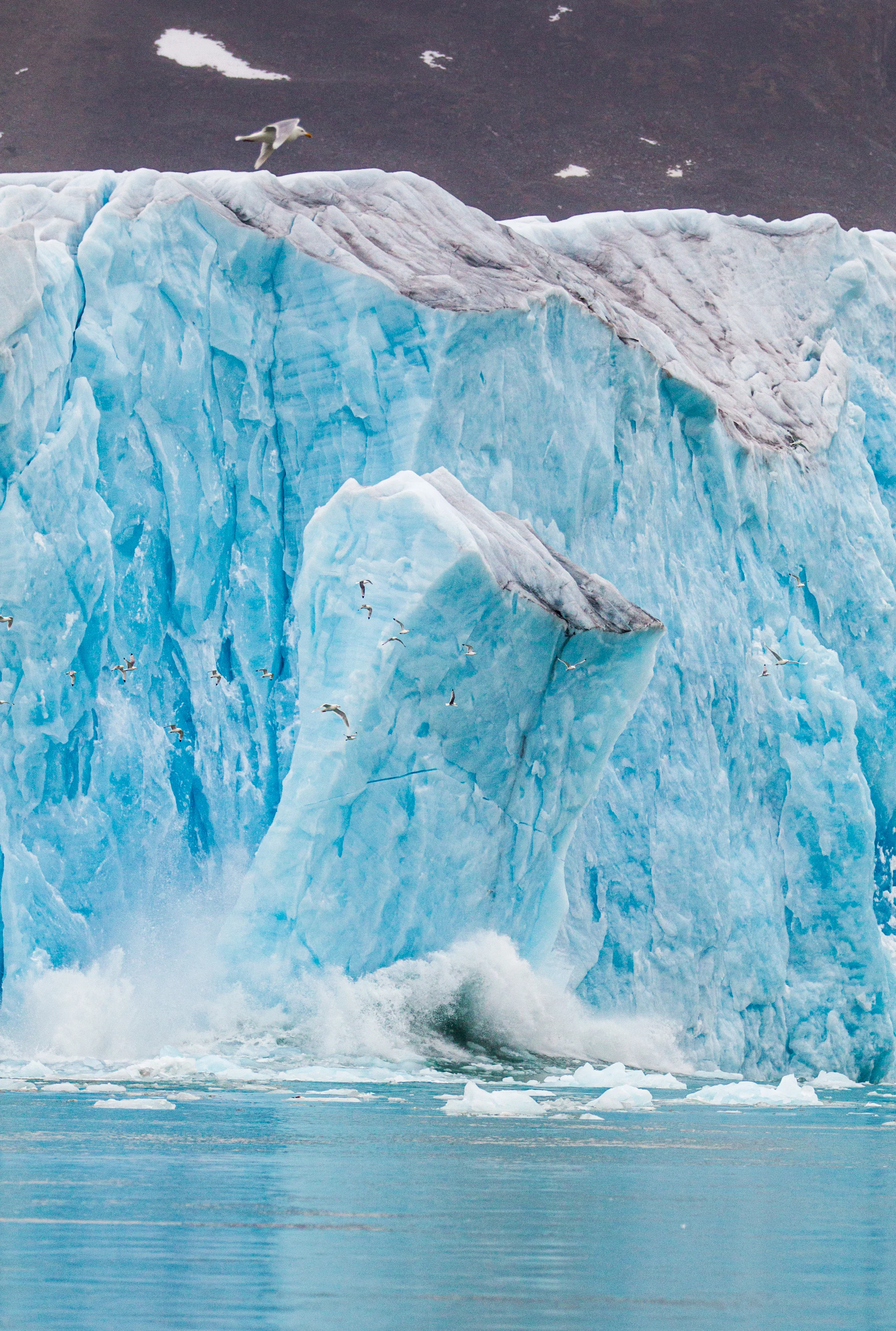 L’estate torrida colpisce anche l’Artico: i 15°C registrati a maggio 2022 sono un grosso problema