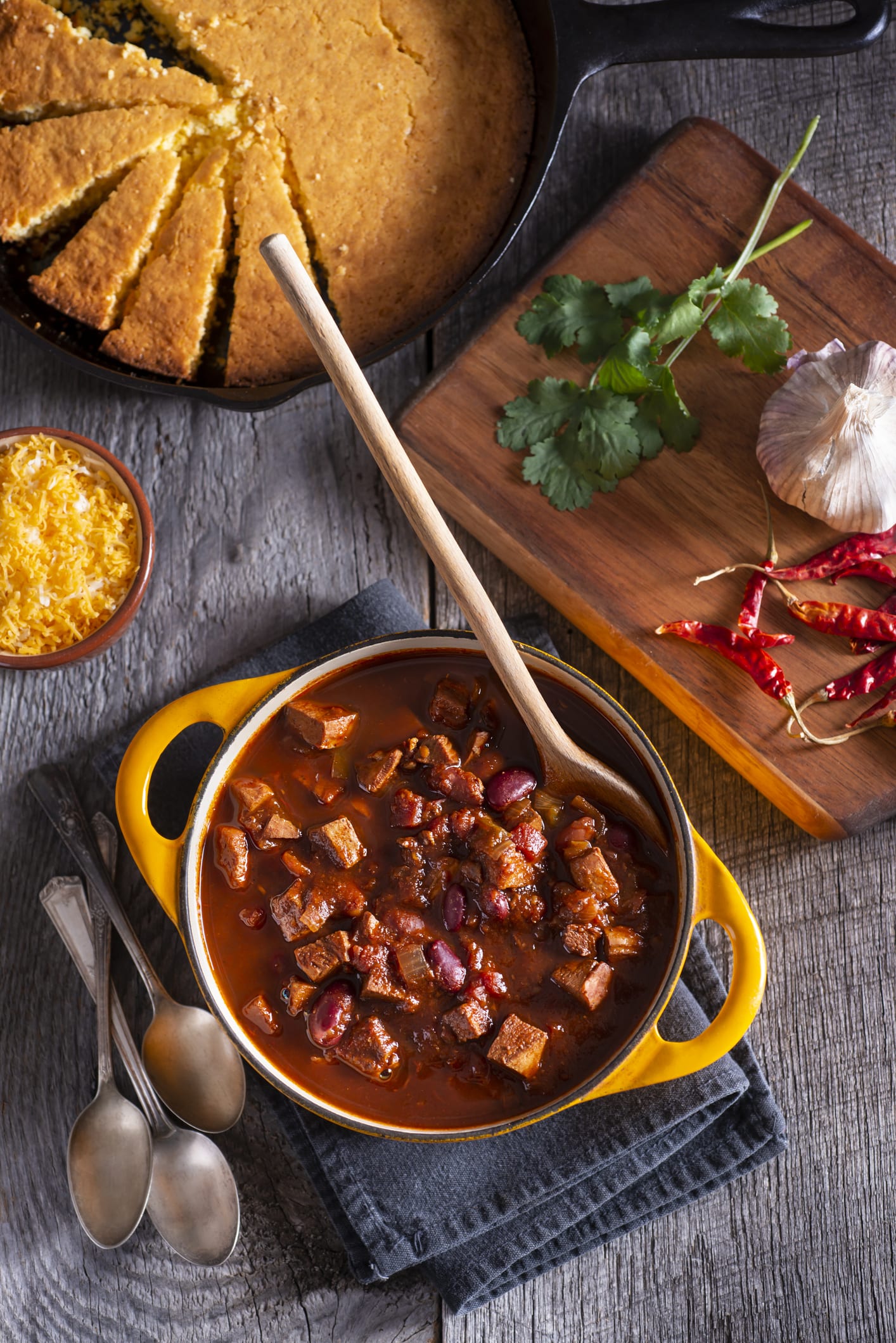 10 Foods That Were Born in the Americas