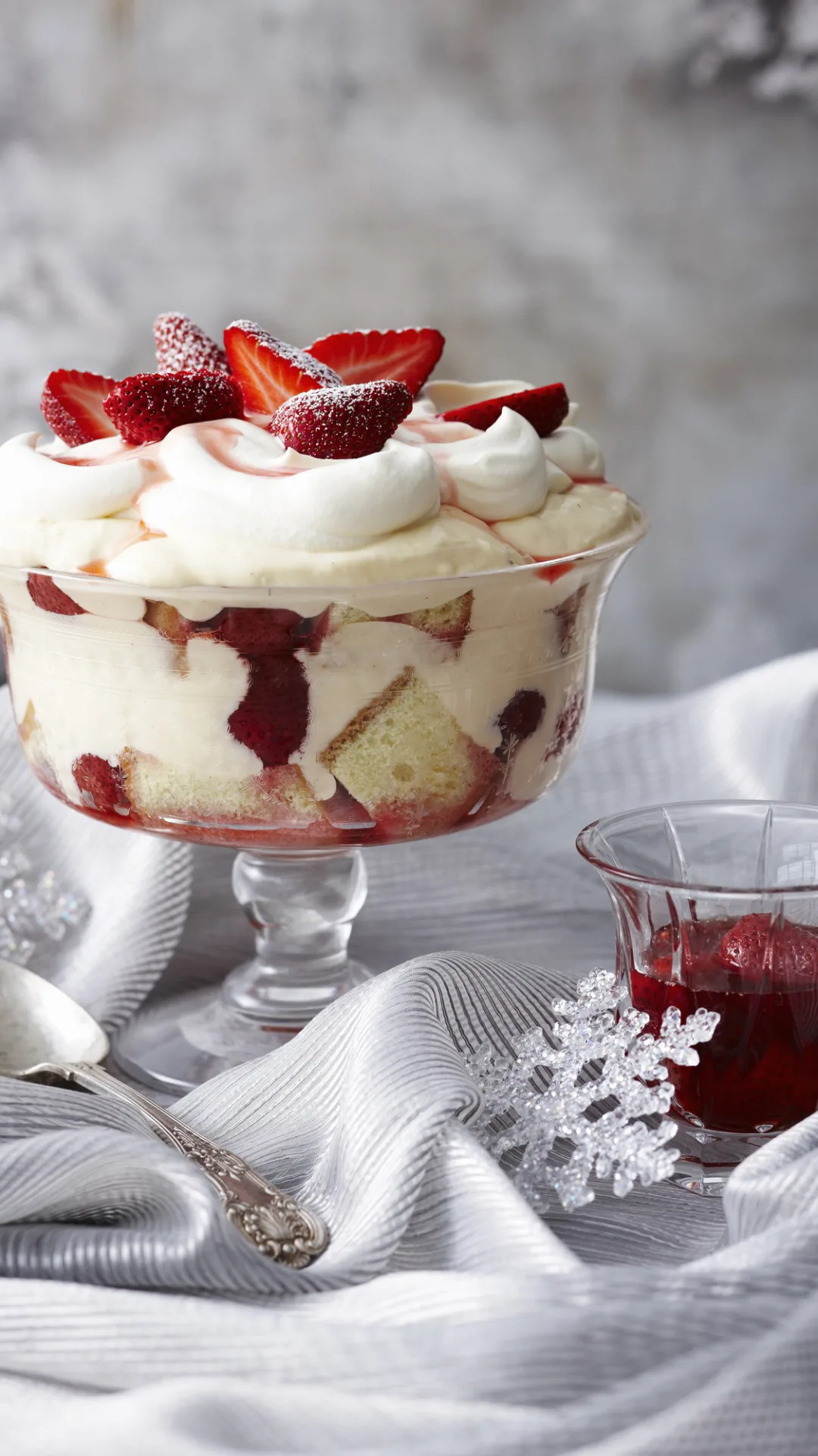 WATCH: TikTokers share their non-traditional take on the must-have Christmas trifle