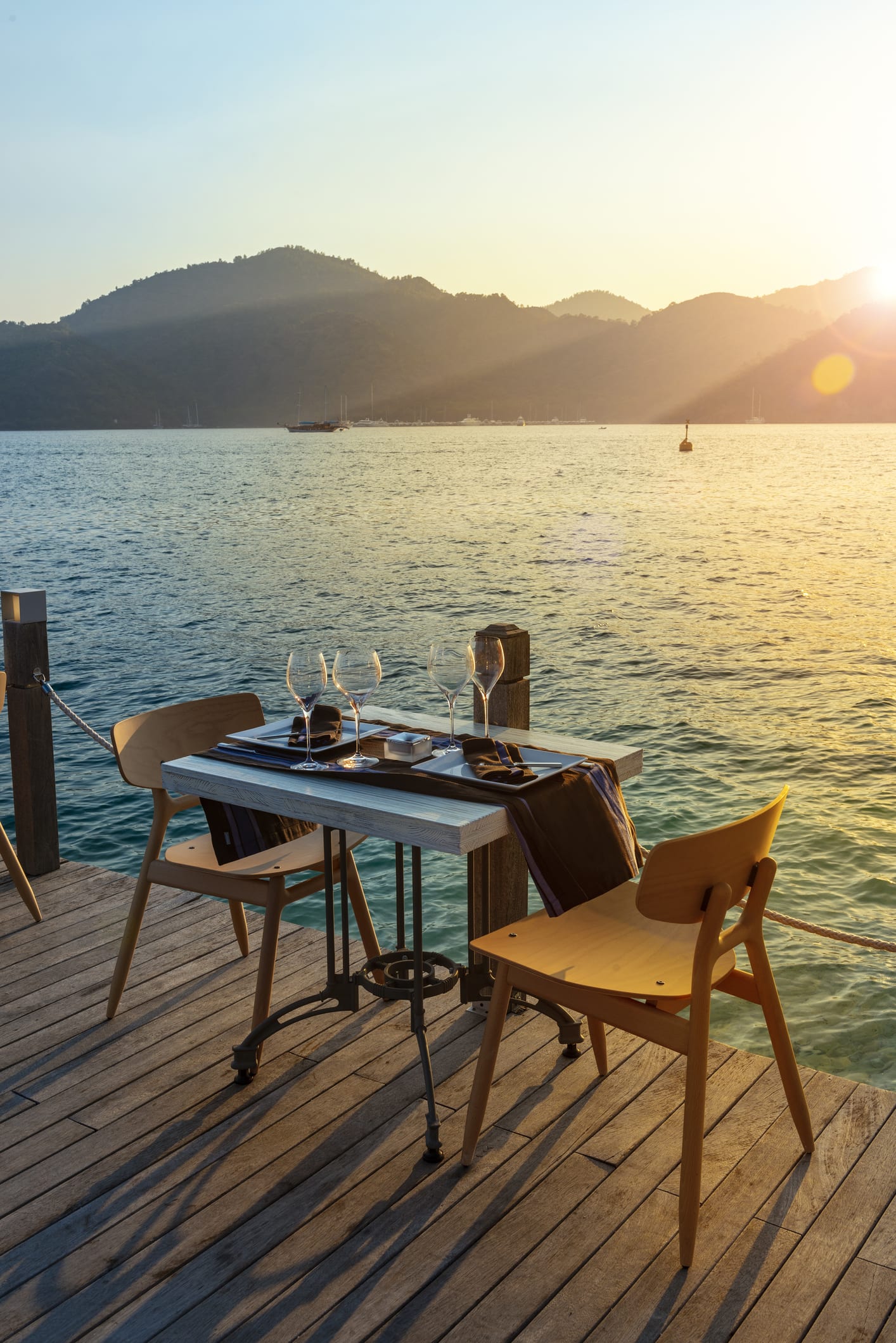 Eating out didn't make me fat, but counting the calories did!