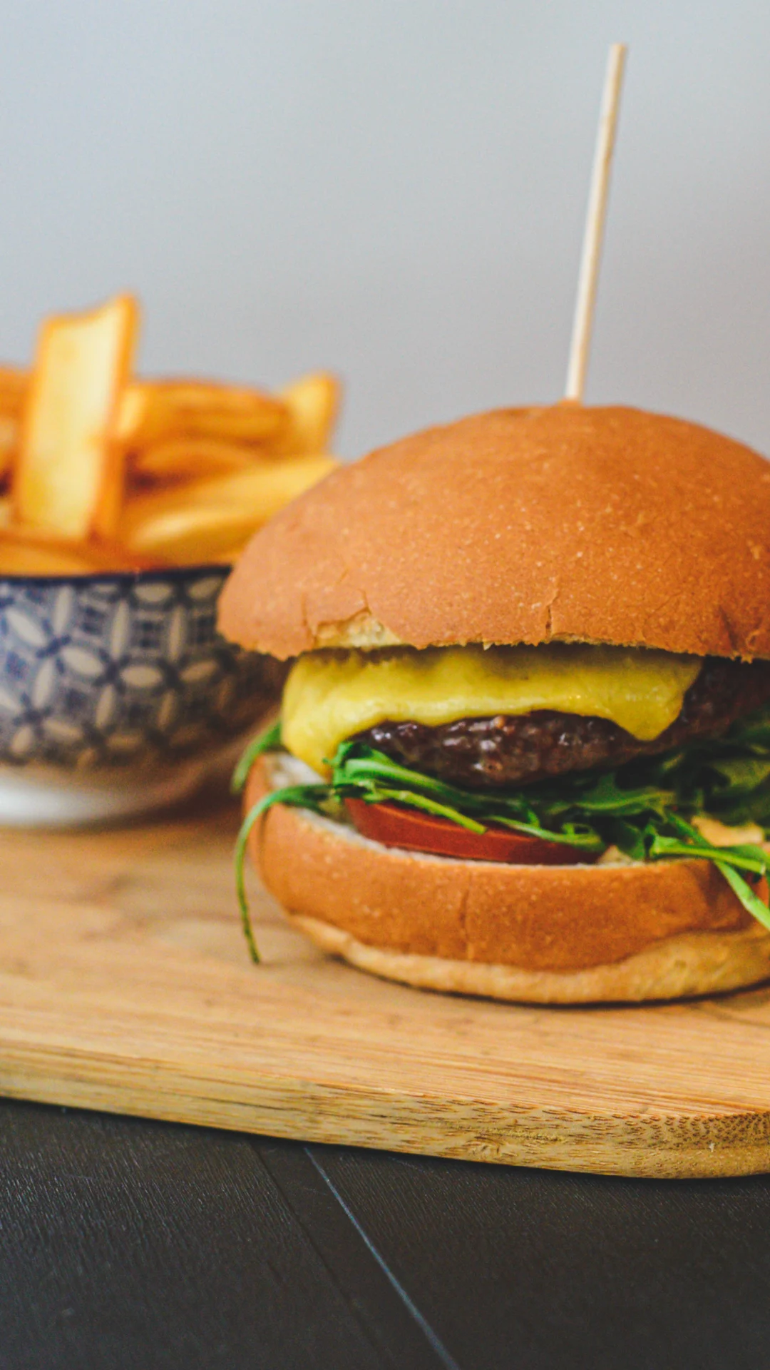 How to grill the perfect burger