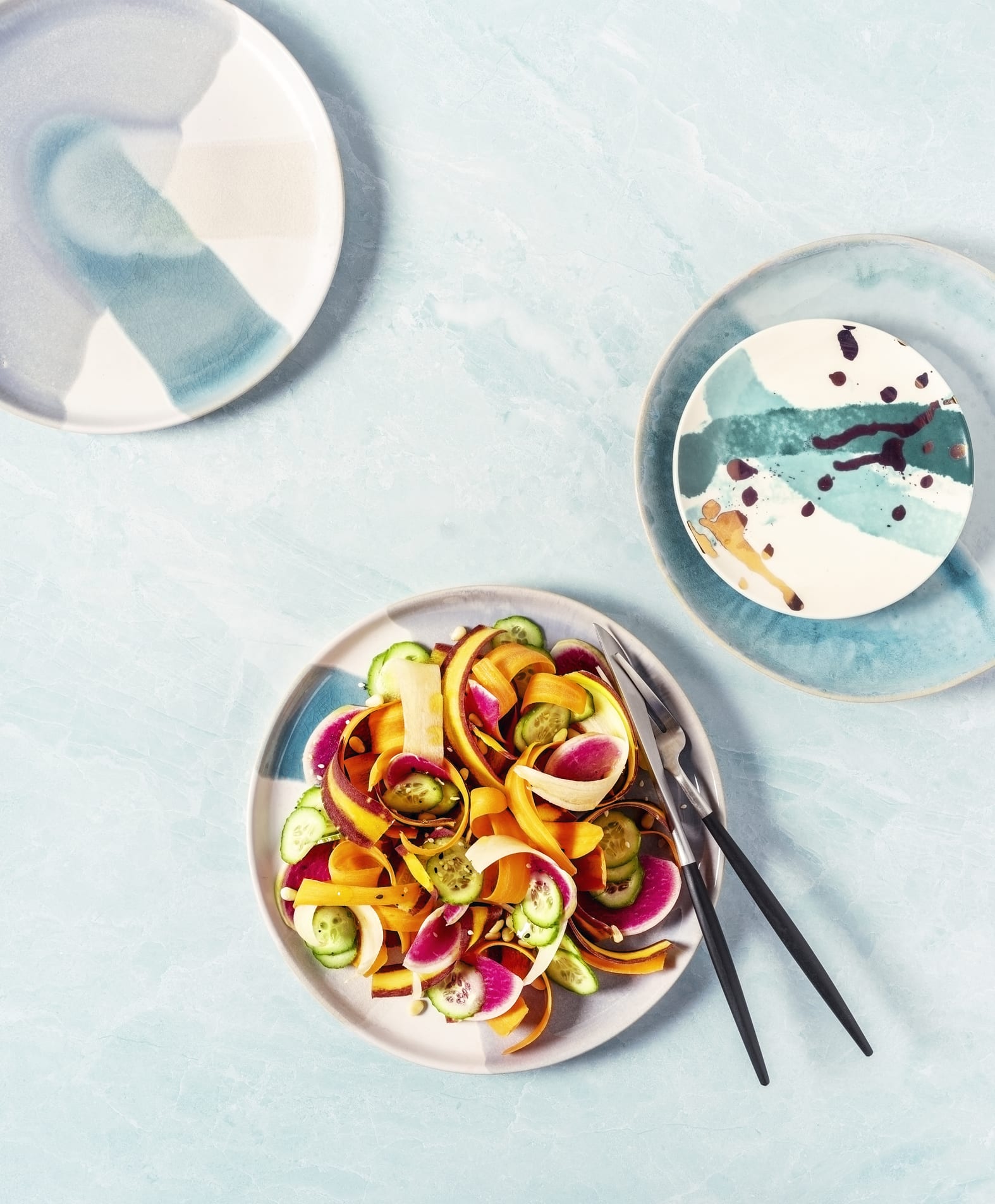 5 nguyên tắc để giữ eo thon