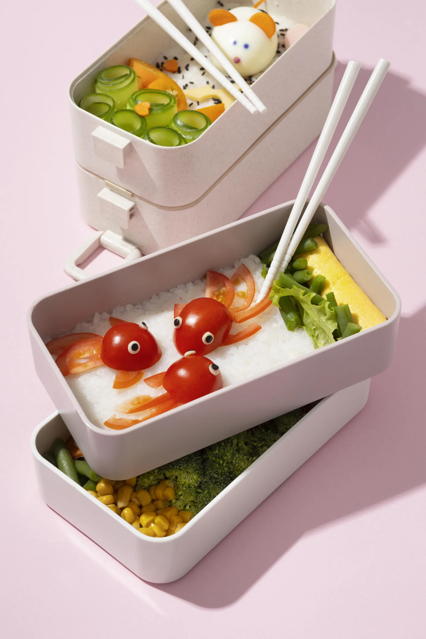 ある弁当店のチャレンジ　容器の代わりに使ったものは…？