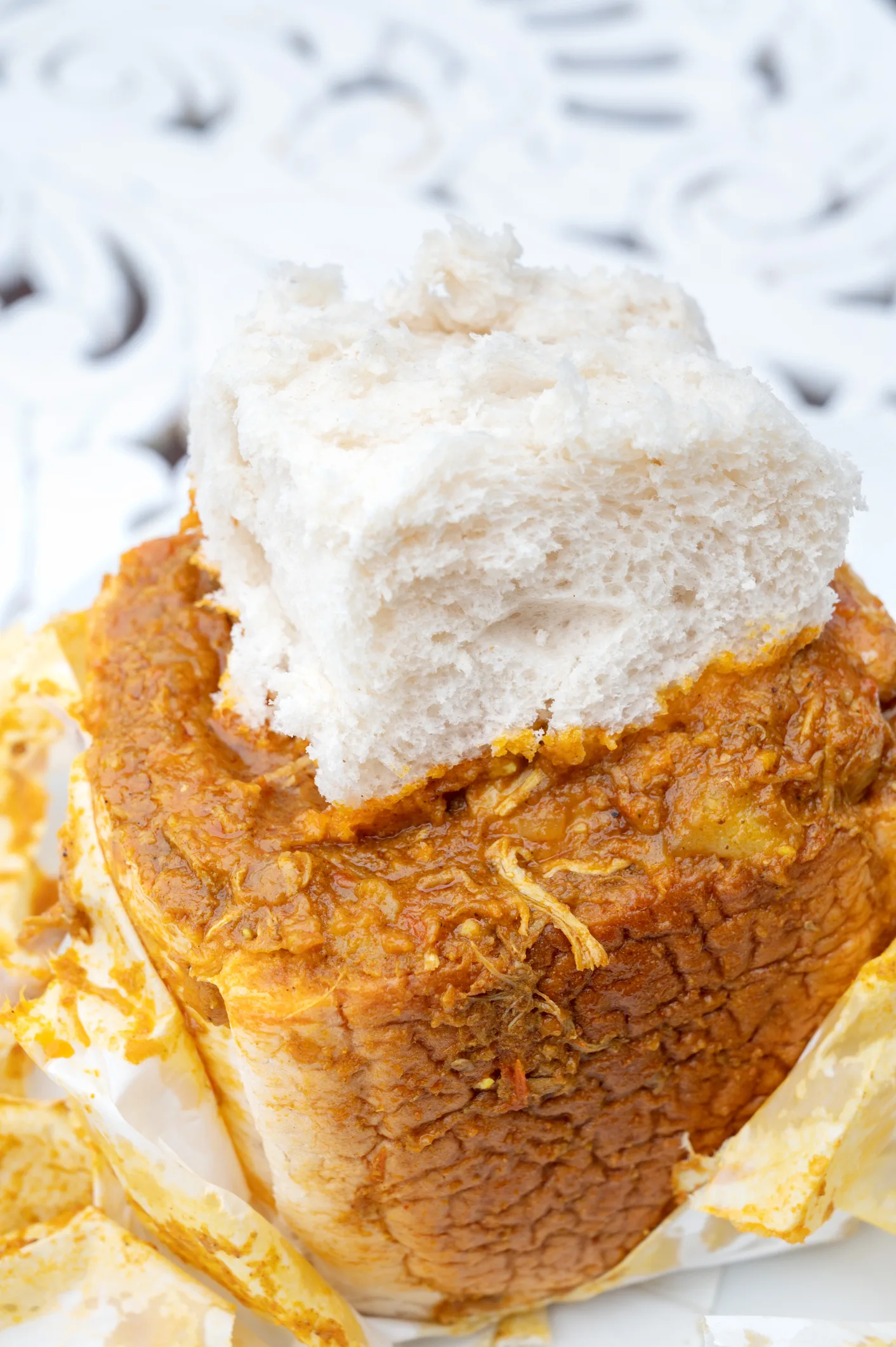Recipe of the day: Old school South African bunny chow