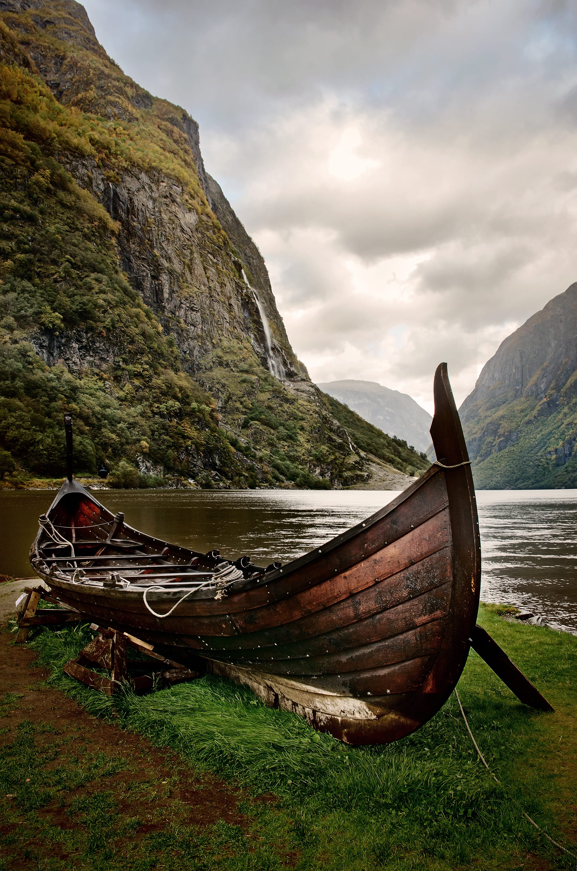 Porque os vikings deixaram a Groenlândia? Mistério pode ter sido desvendado