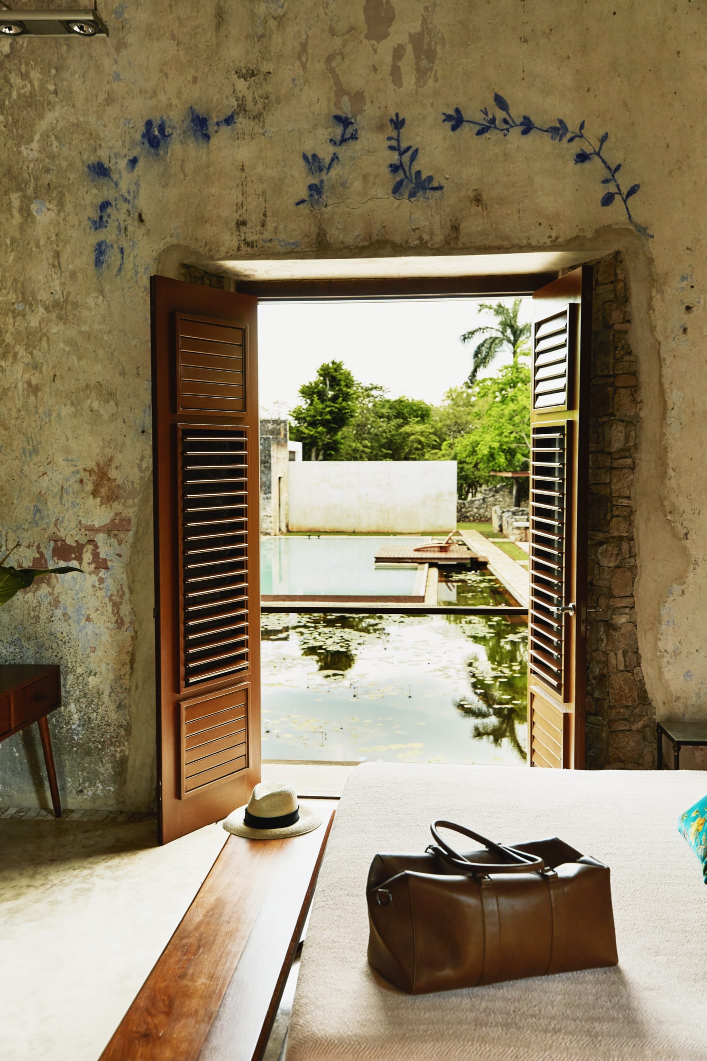 Inside a £40-a-night hotel at one of Europe's cheapest beach spots