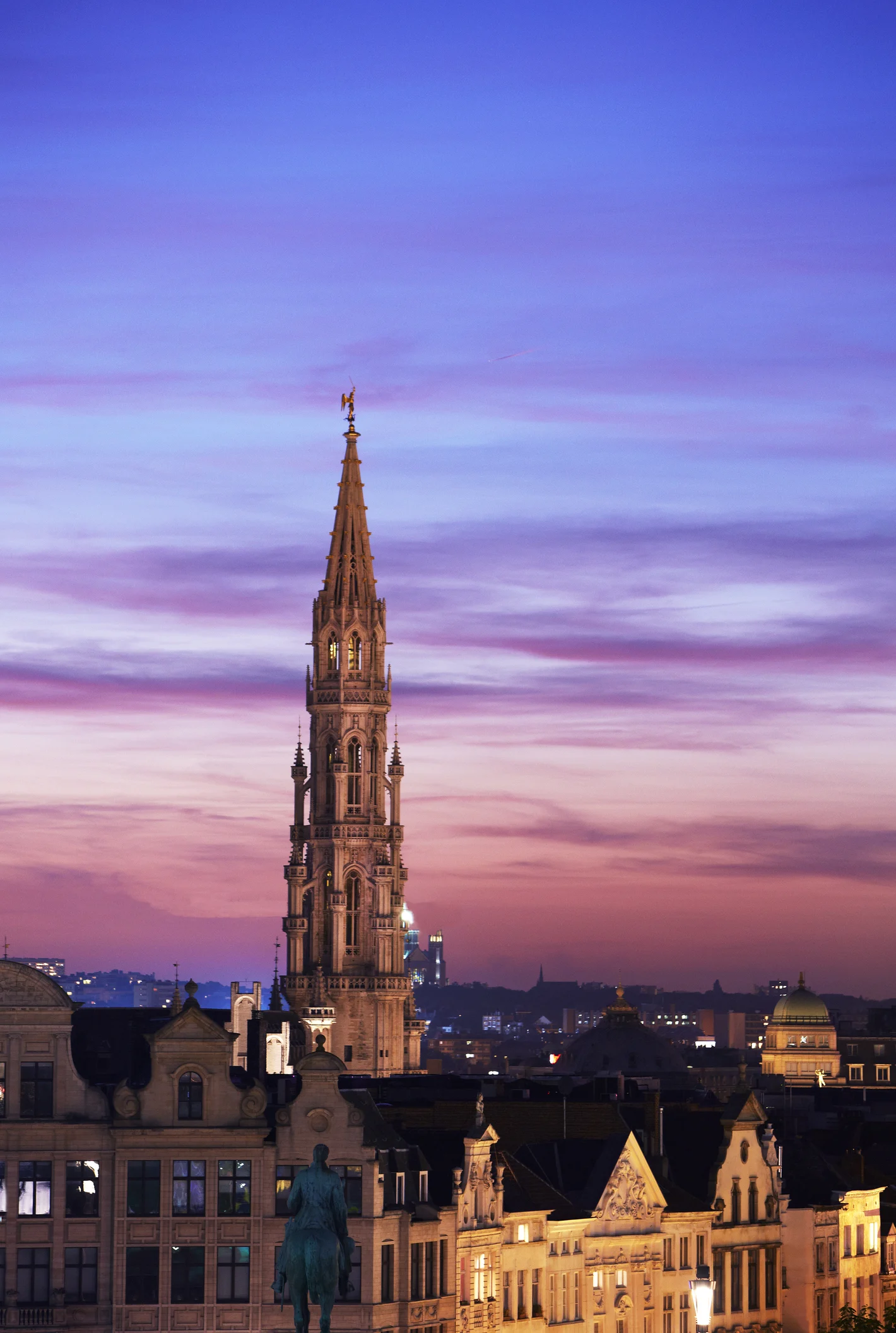 The best hotels in Brussels for unwinding, staying in bed and people-watching