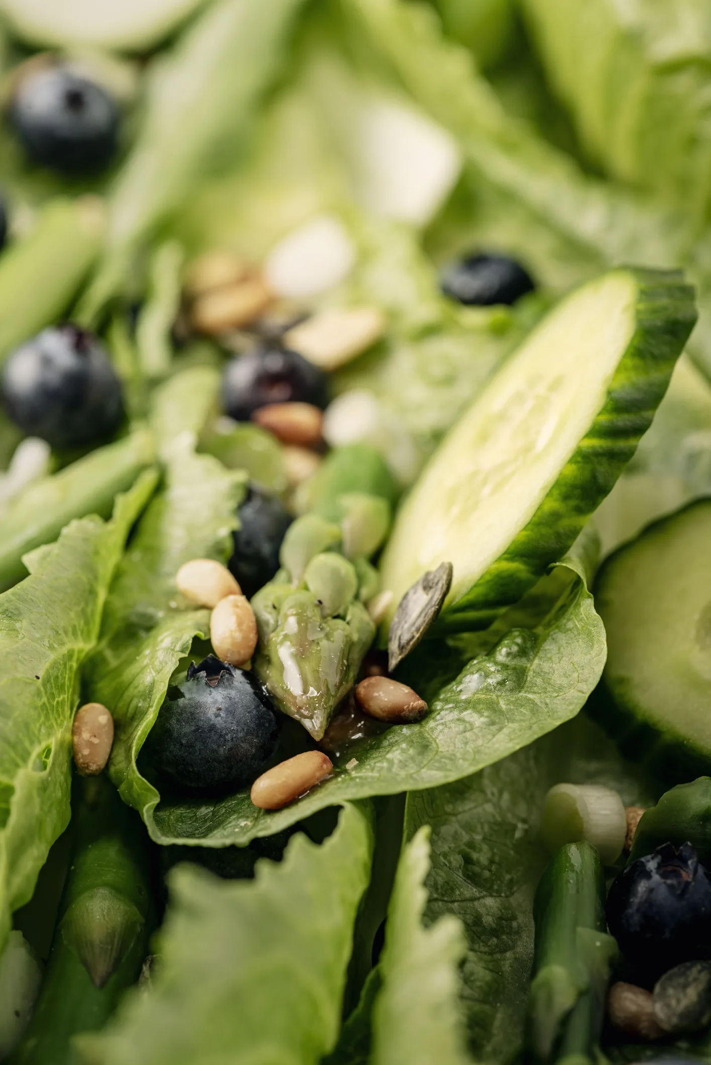 Cucumber Salad: the refreshing, healthy recipe for a classic German salad