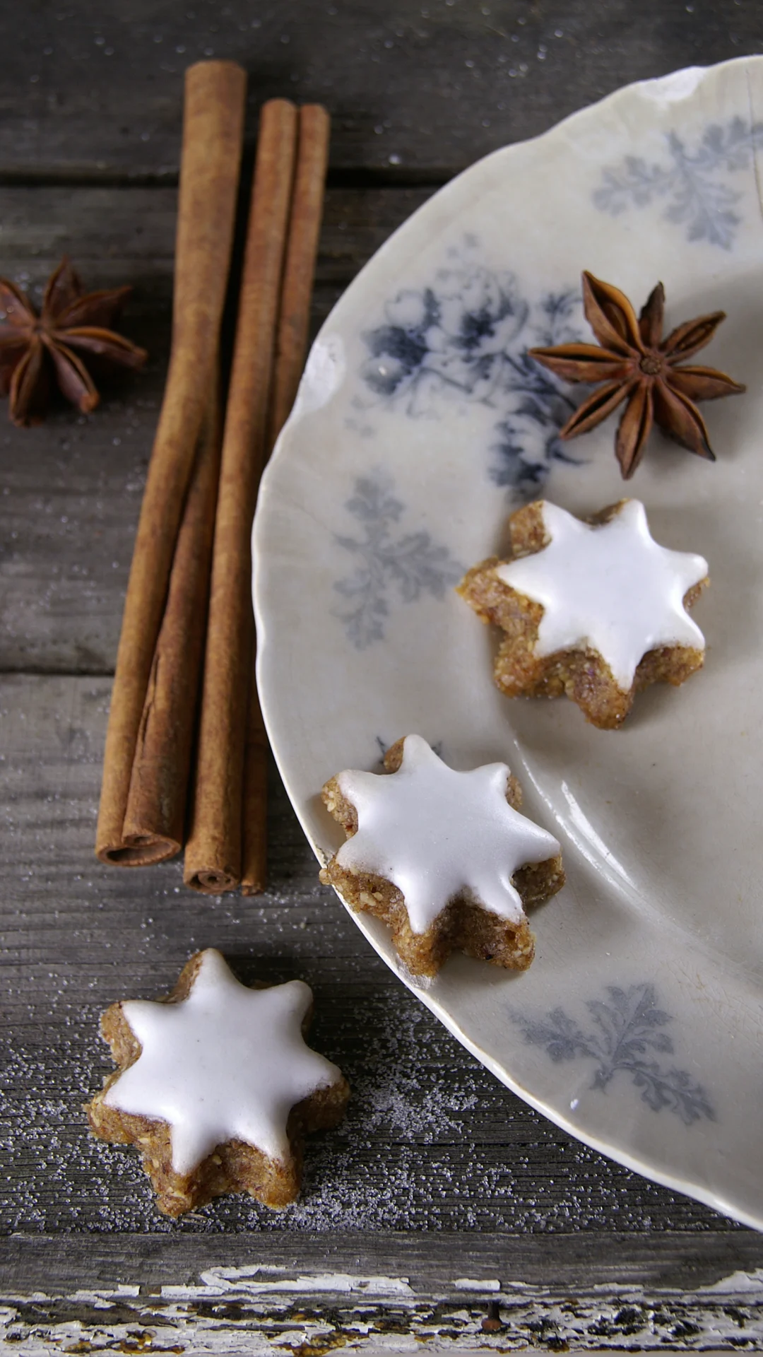 Oma, wie war das damals zu Weihnachten?